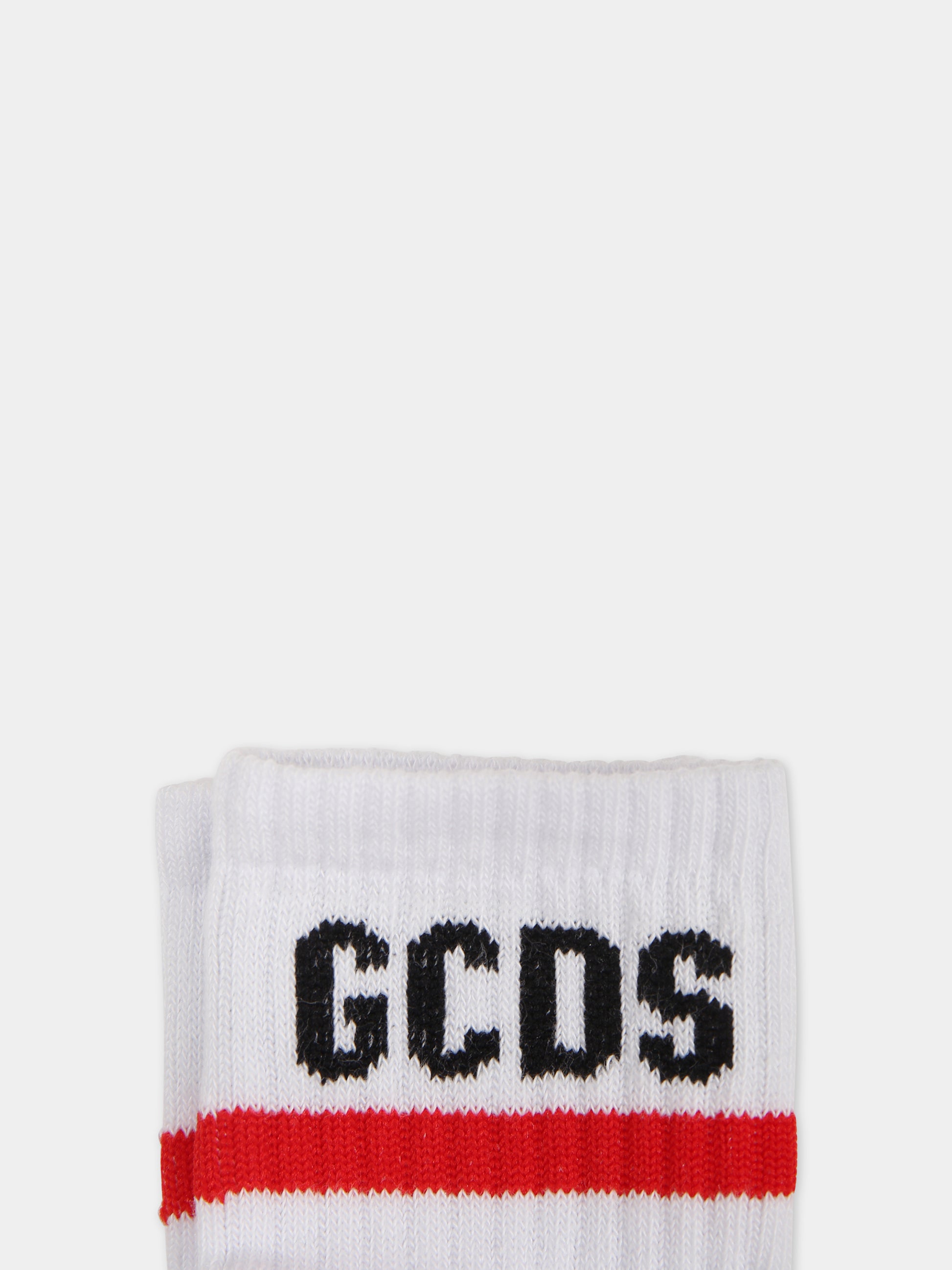 Set calze per neonati con logo,Gcds Kids,GUX00I LHE25 80320