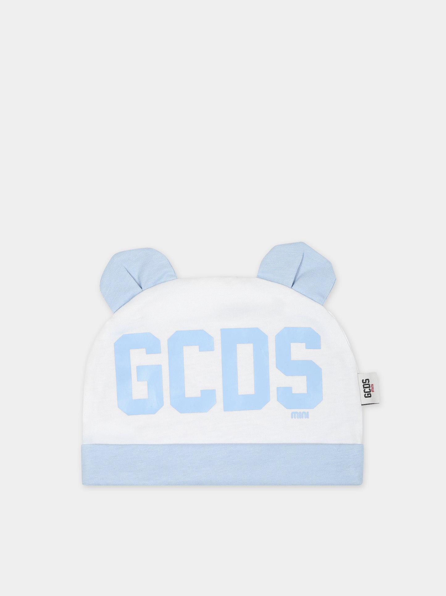 Tutina per neonato con logo,Gcds Kids,GNY007 LCA33 40069