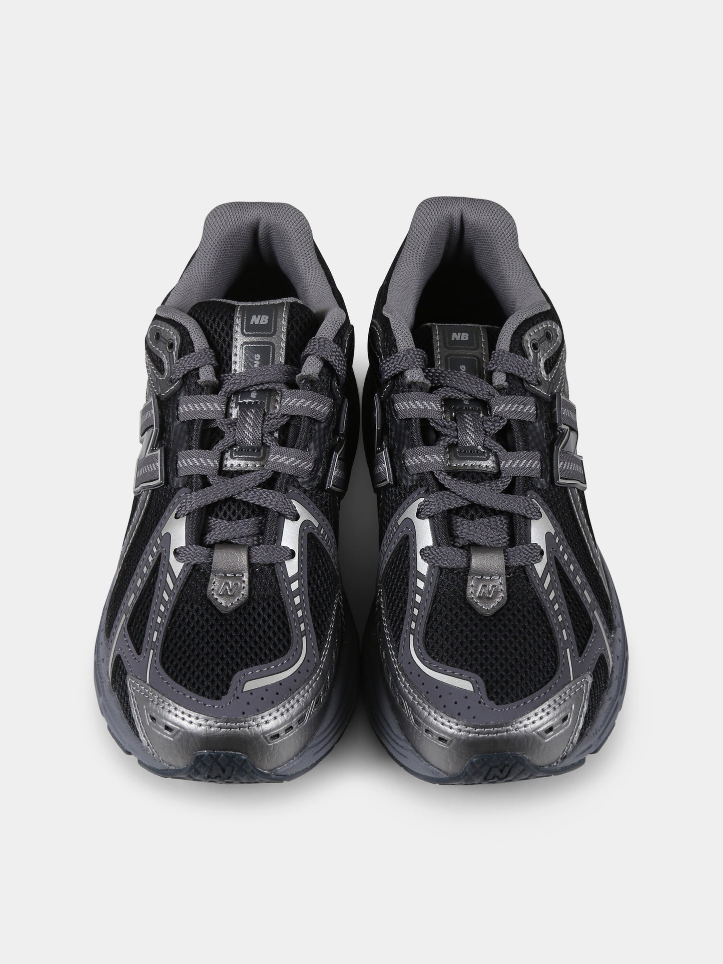 Sneakers 1960R grigie per bambini con logo,New Balance,GC1906EX