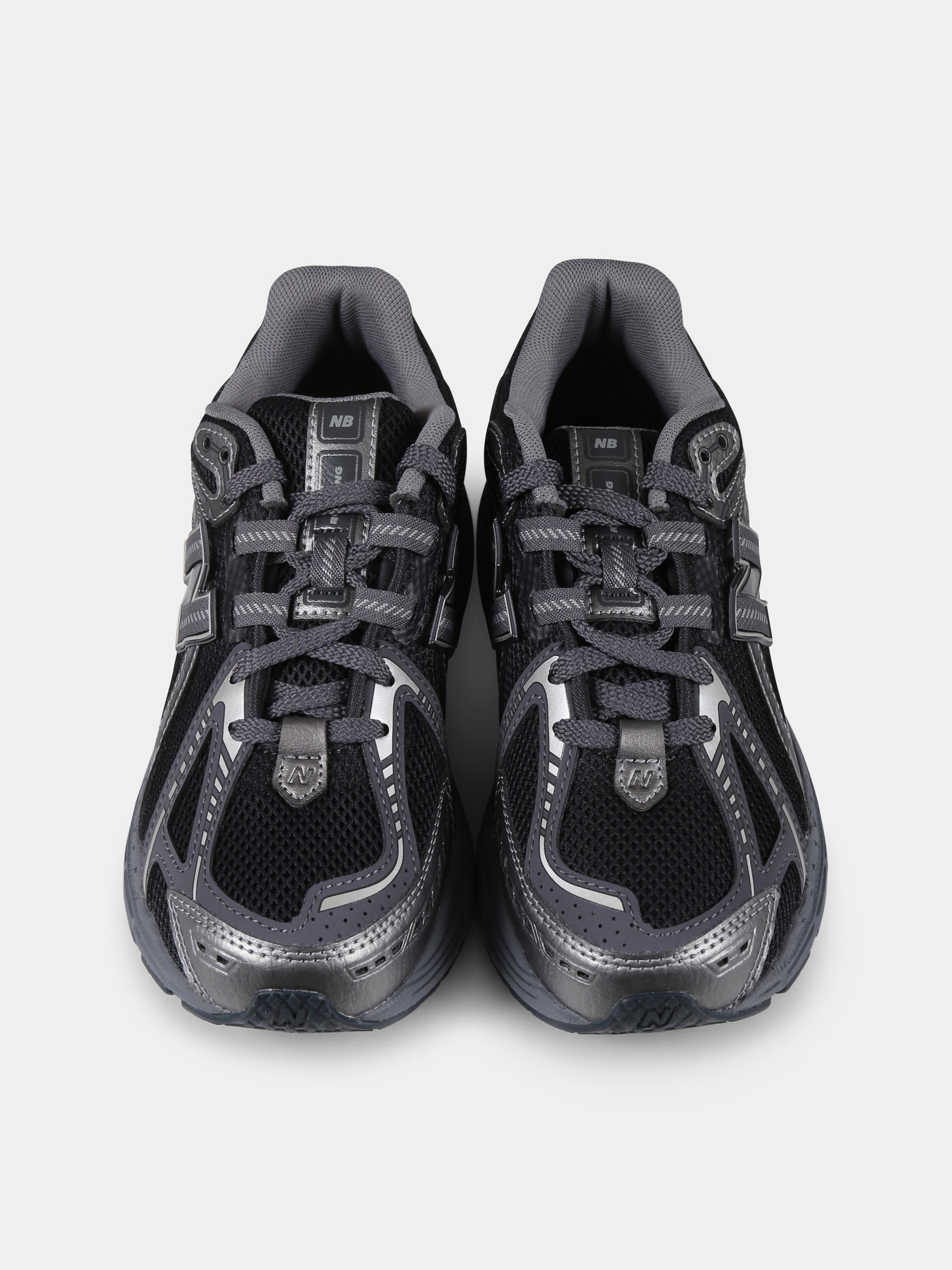 Sneakers 1960R grigie per bambini con logo,New Balance,GC1906EX