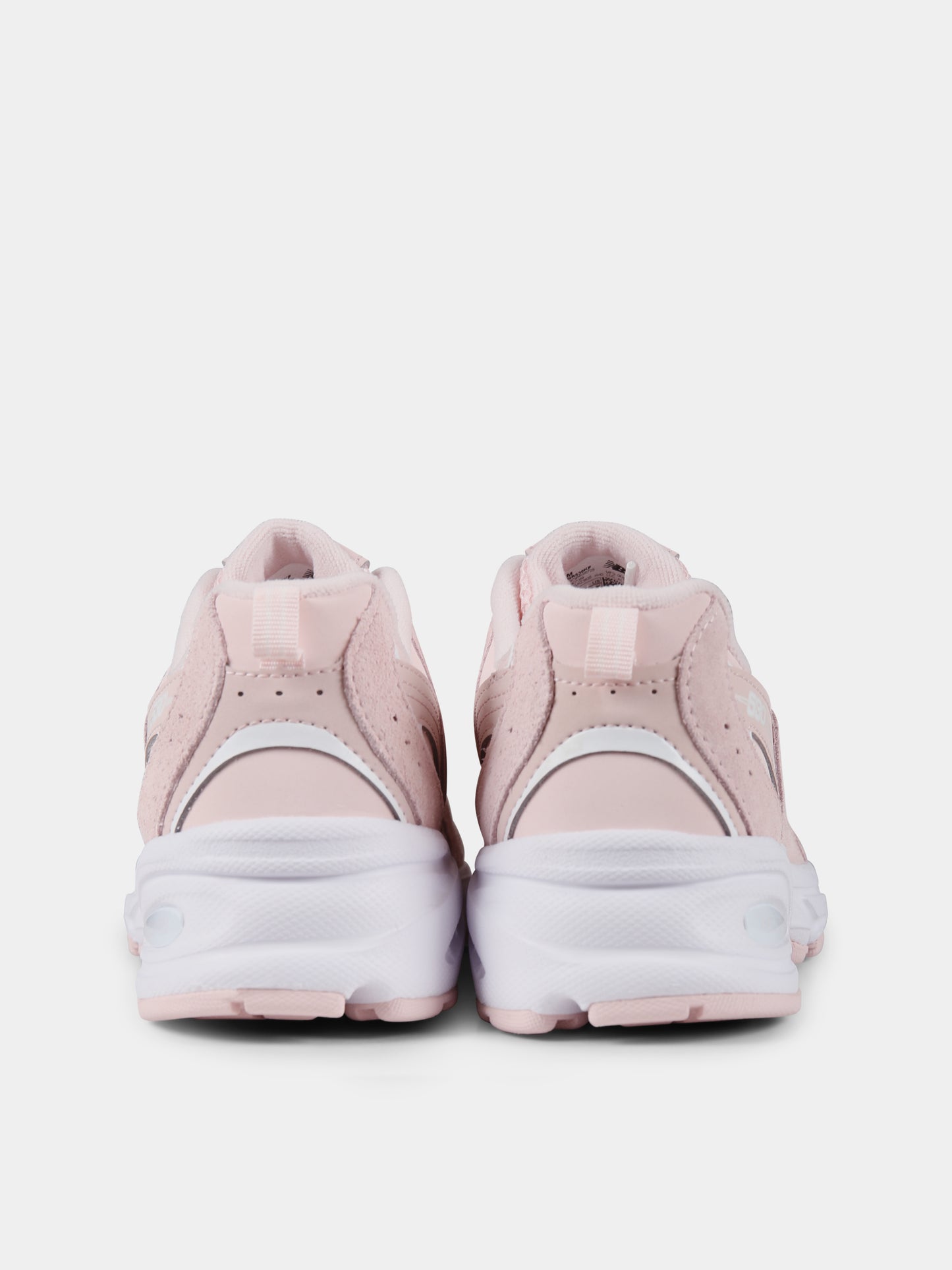 Sneakers 530 rosa per bambina con logo,New Balance,GR530KF