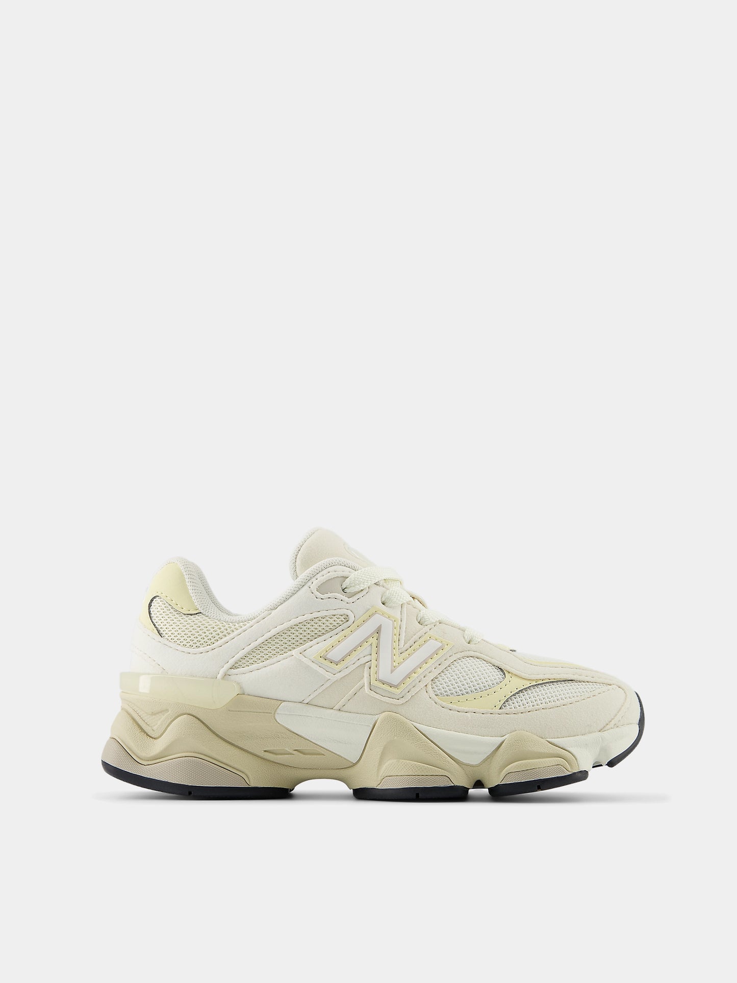 Sneakers 9060 avorio per bambini con logo,New Balance,PC9060EK