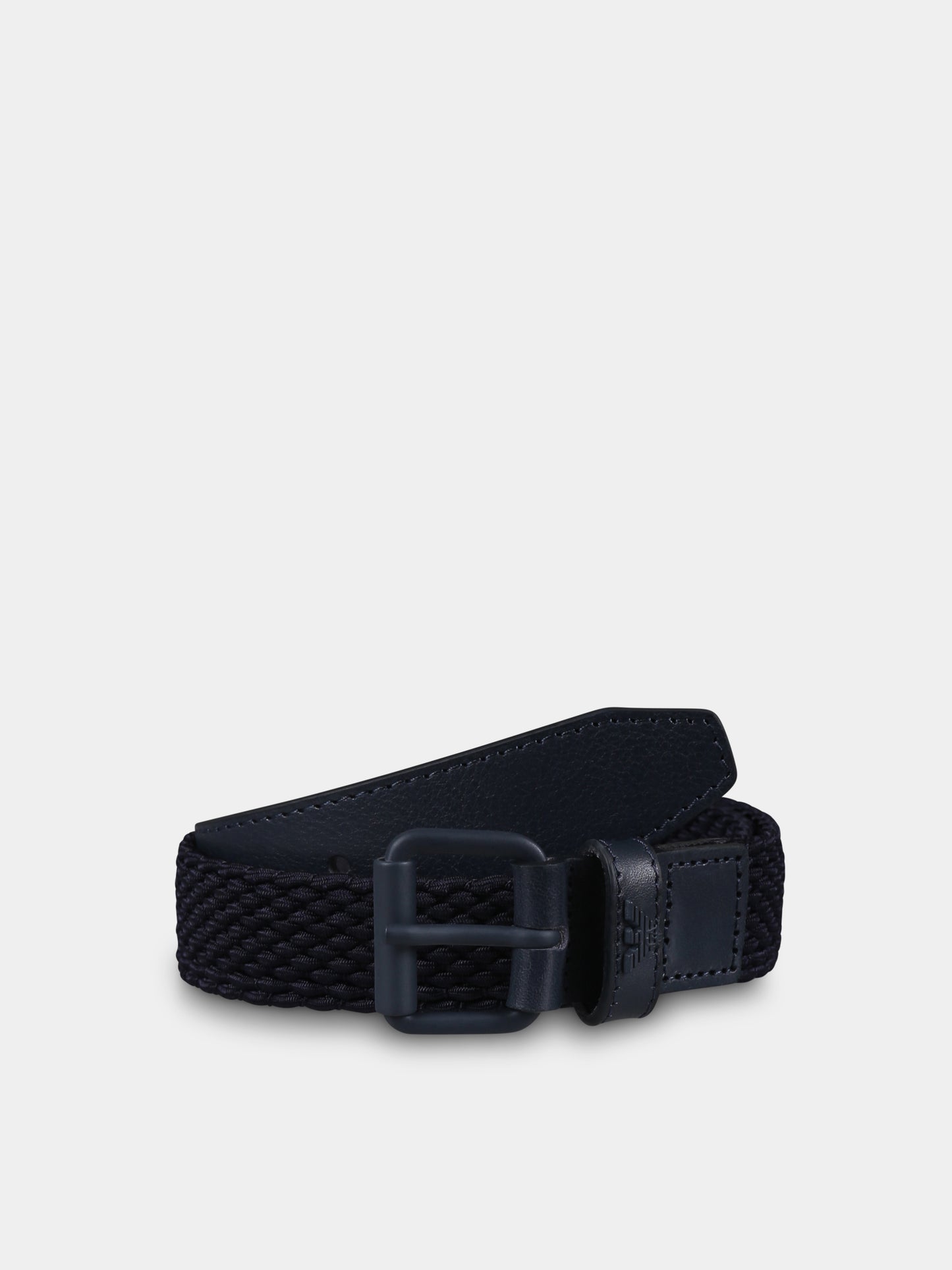 Blue belt for boy
