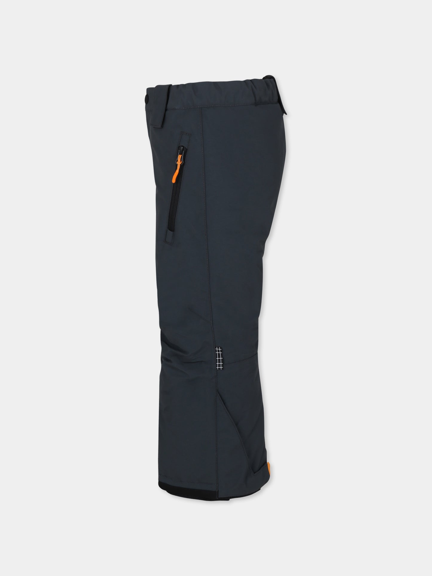 Pantaloni grigi Jump Pro per bambino,Molo,5W24I102 8563