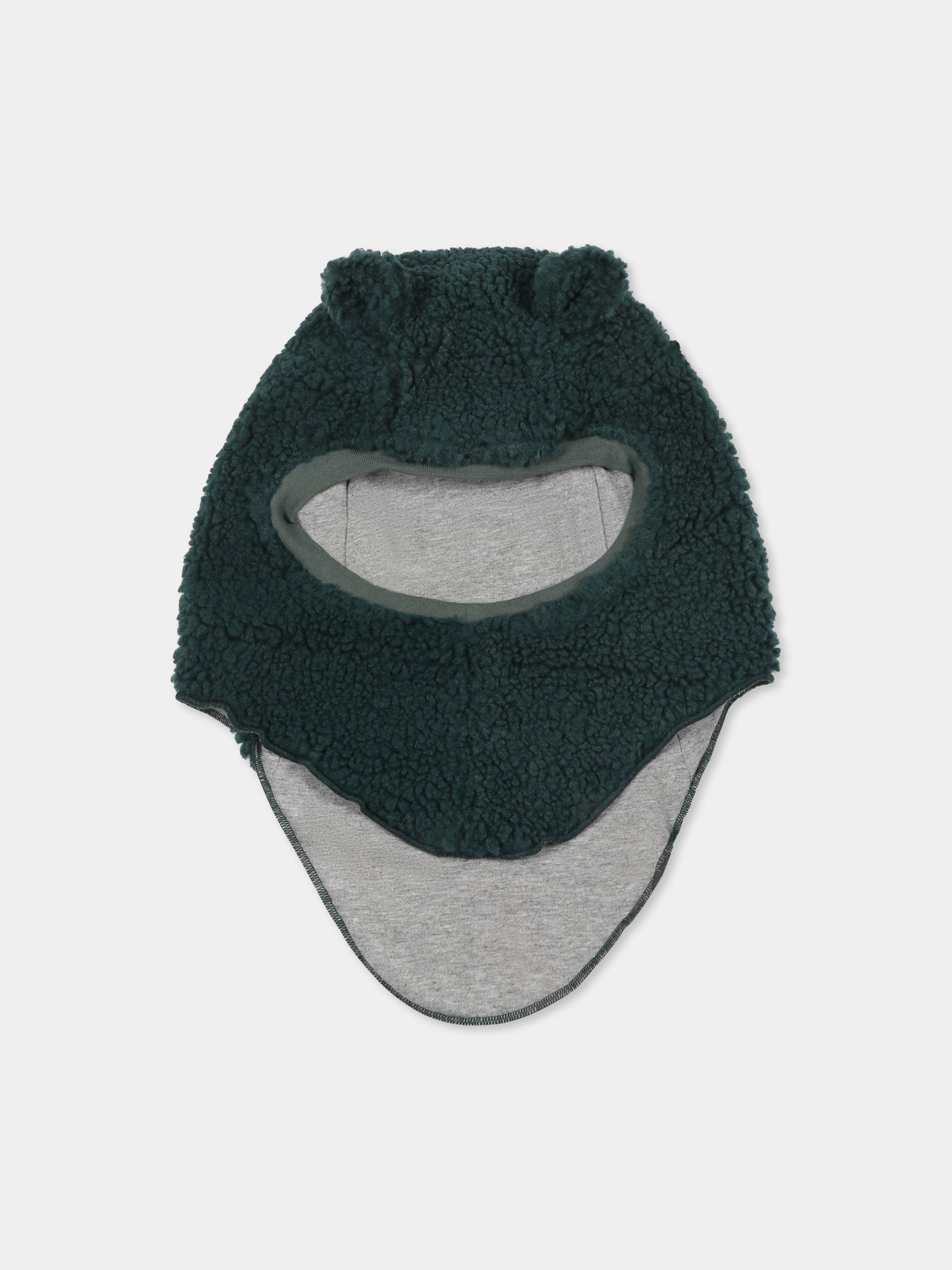 Balaclava verde Kay per bambini,Molo,7W24S403 2319