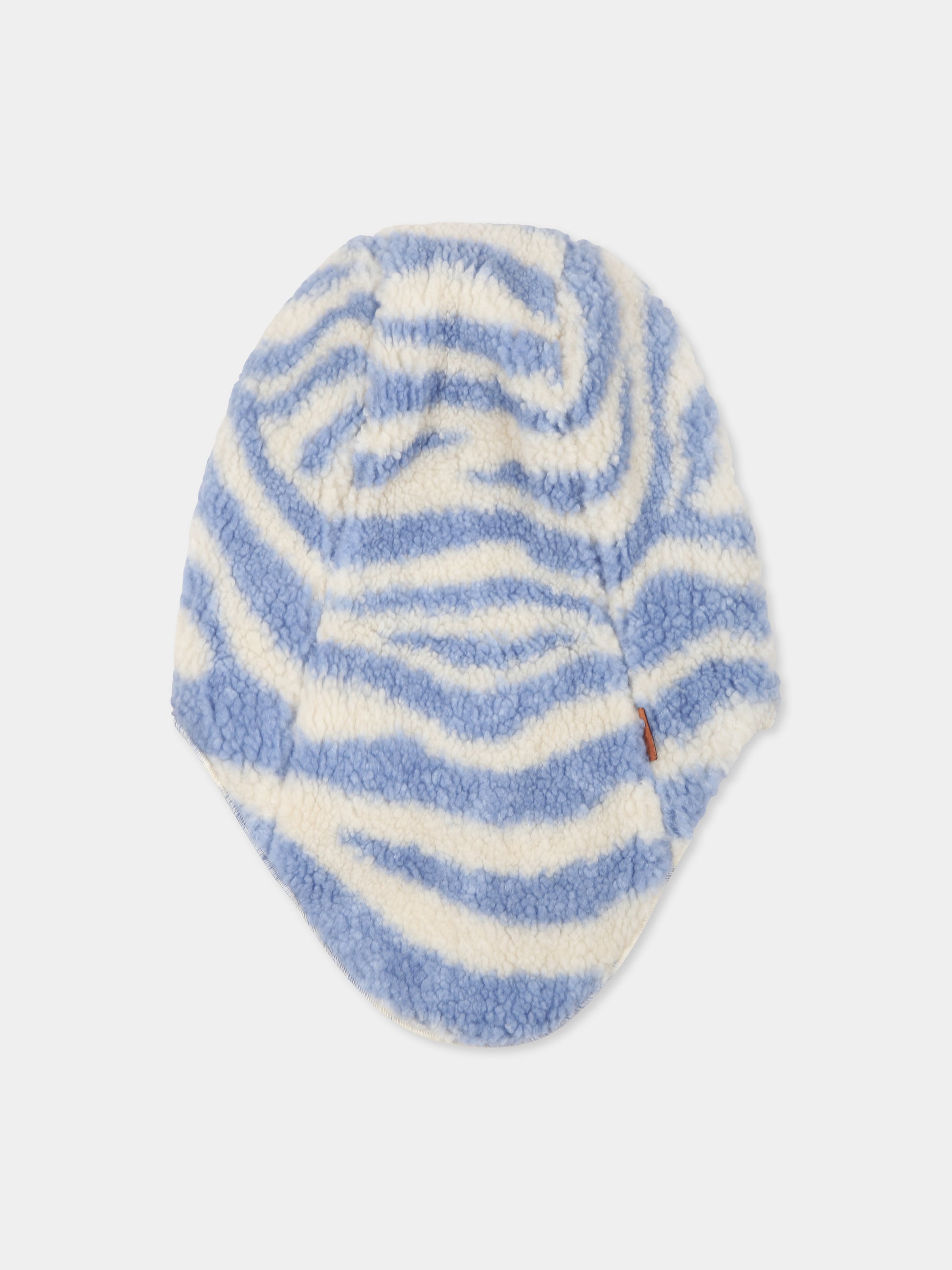 Balaclava multicolor Kay per bambini,Molo,7W24S403 9131