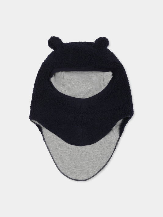 Balaclava blu Kay per bambini,Molo,7W24S403 8943