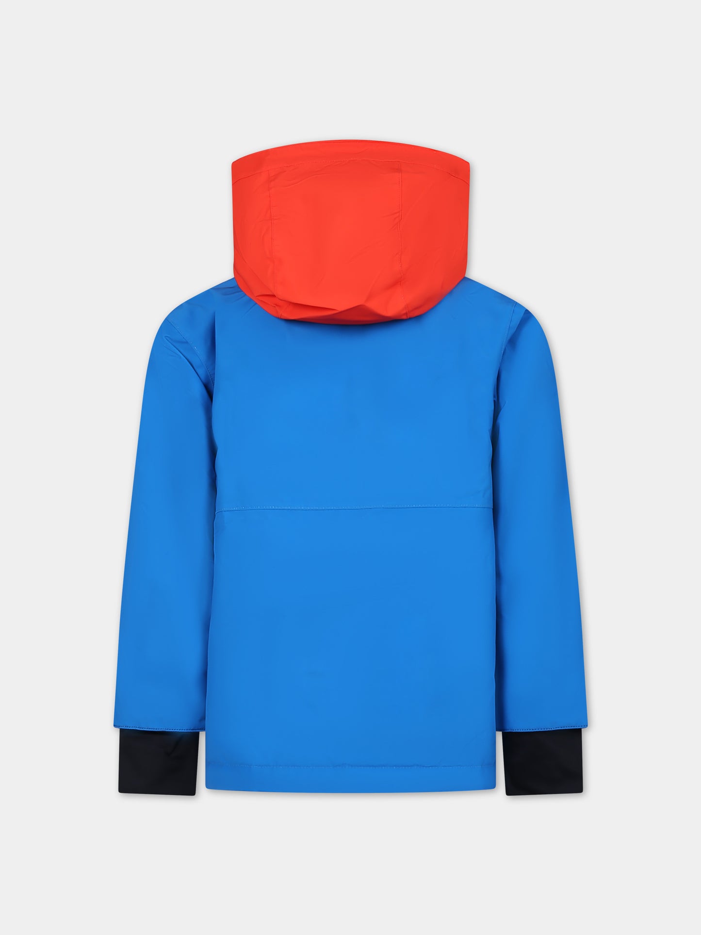 Piumino multicolor per bambina,Stella Mccartney Kids,TT2P20 Z0432 999