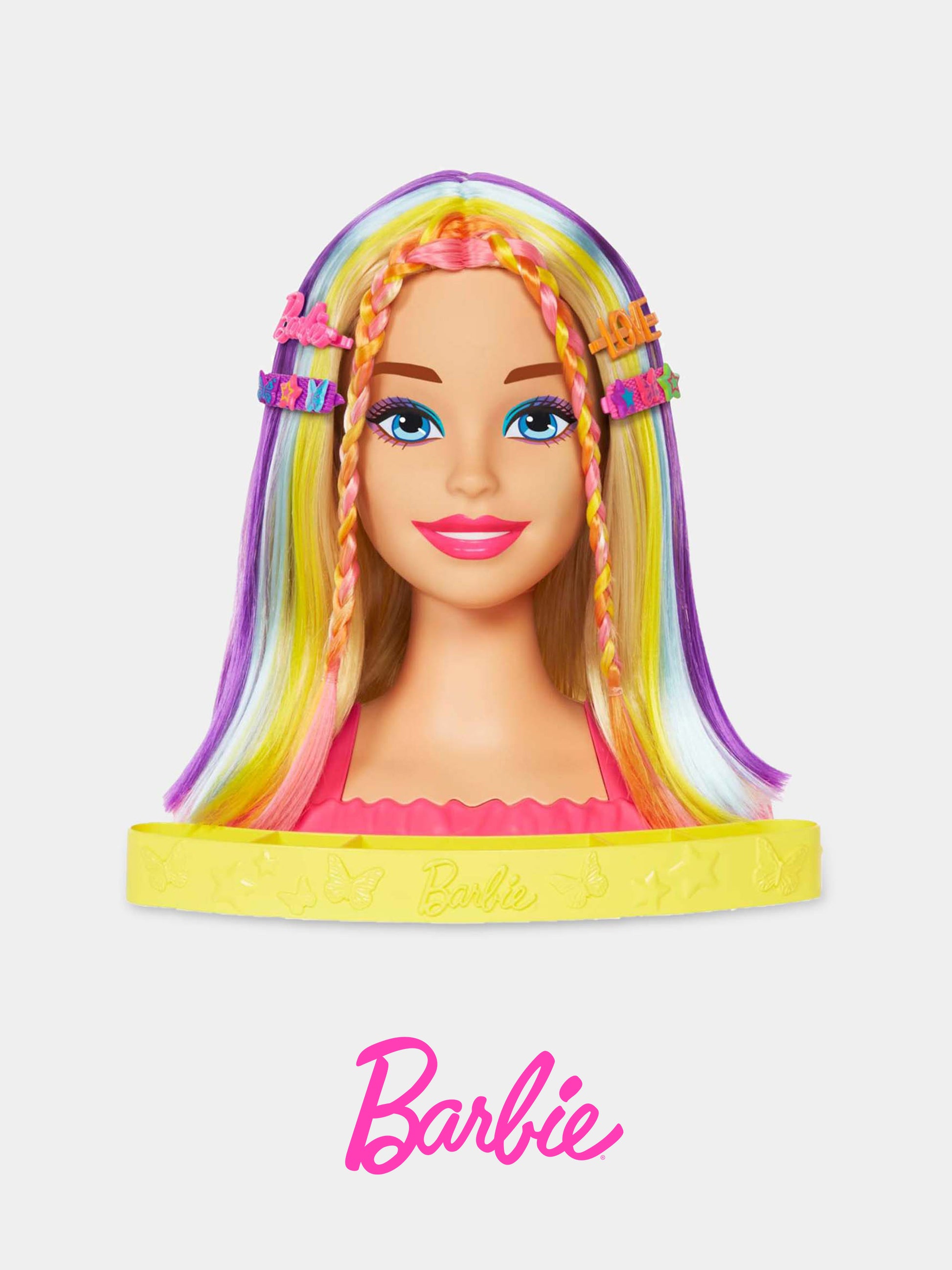 Barbie Super Chioma Hairstyle per bambina,Barbie,HMD78