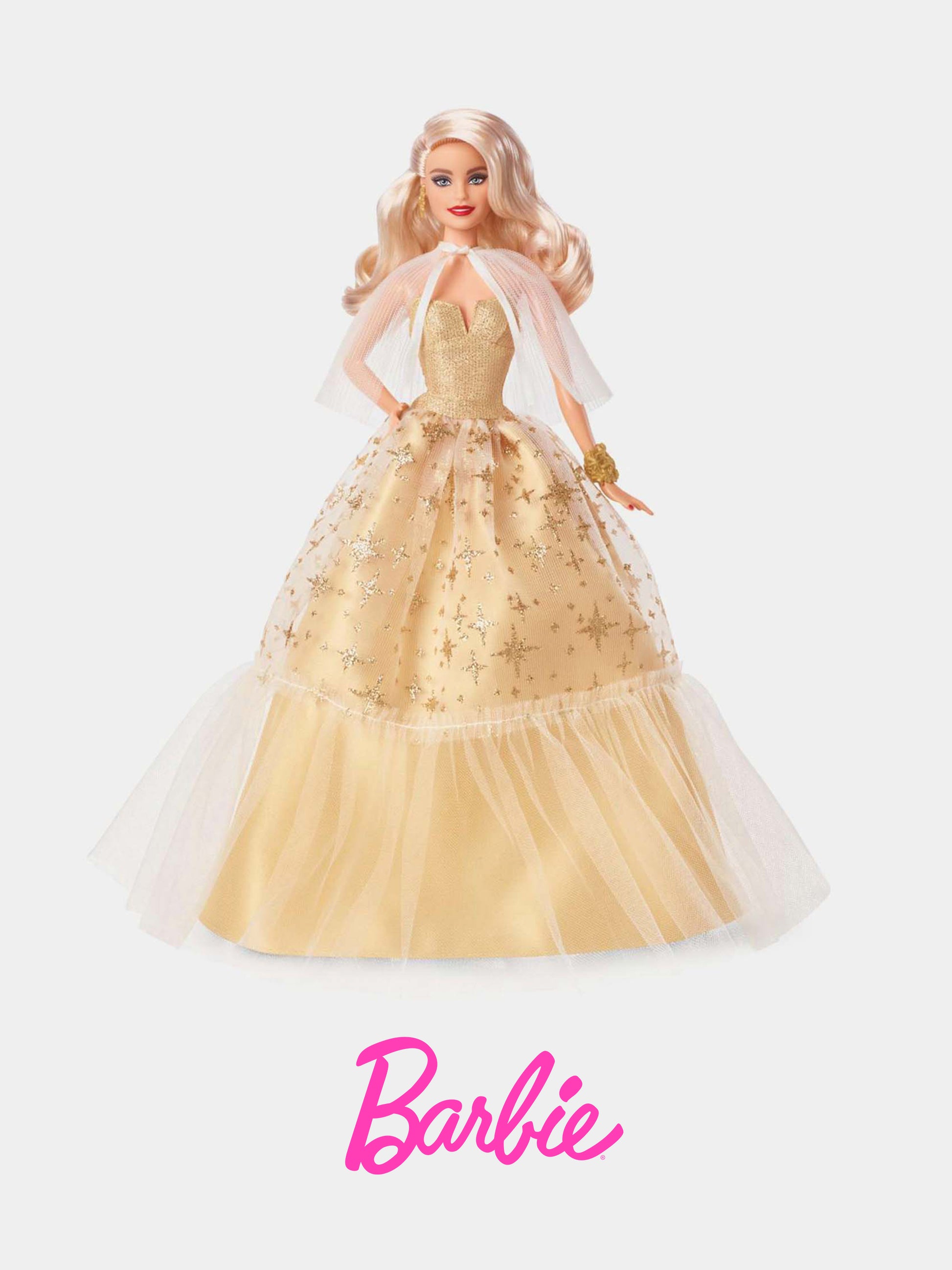 Barbie Magia delle Feste 2023 per bambina,Barbie,HJX04