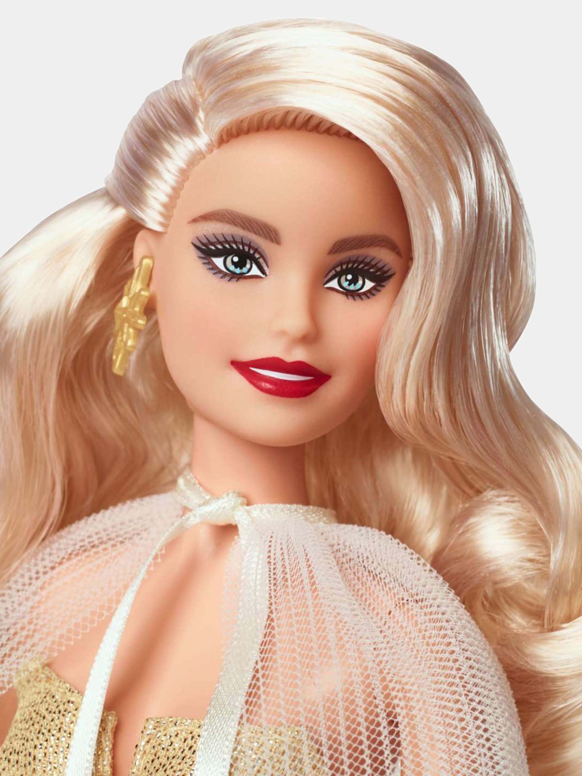 Barbie Magia delle Feste 2023 per bambina,Barbie,HJX04