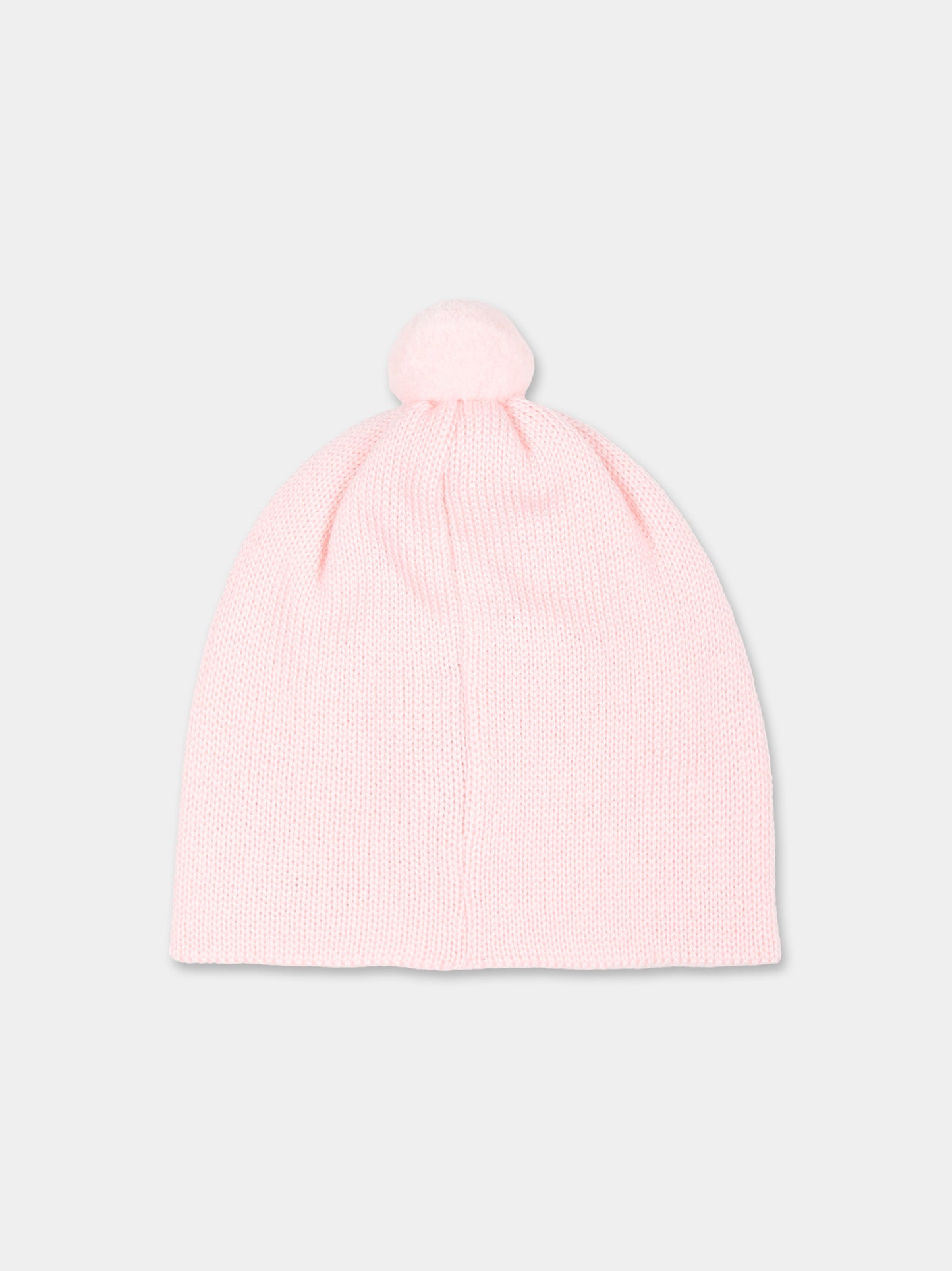 Cappello rosa per neonata,Little Bear,9108 CIPRIA