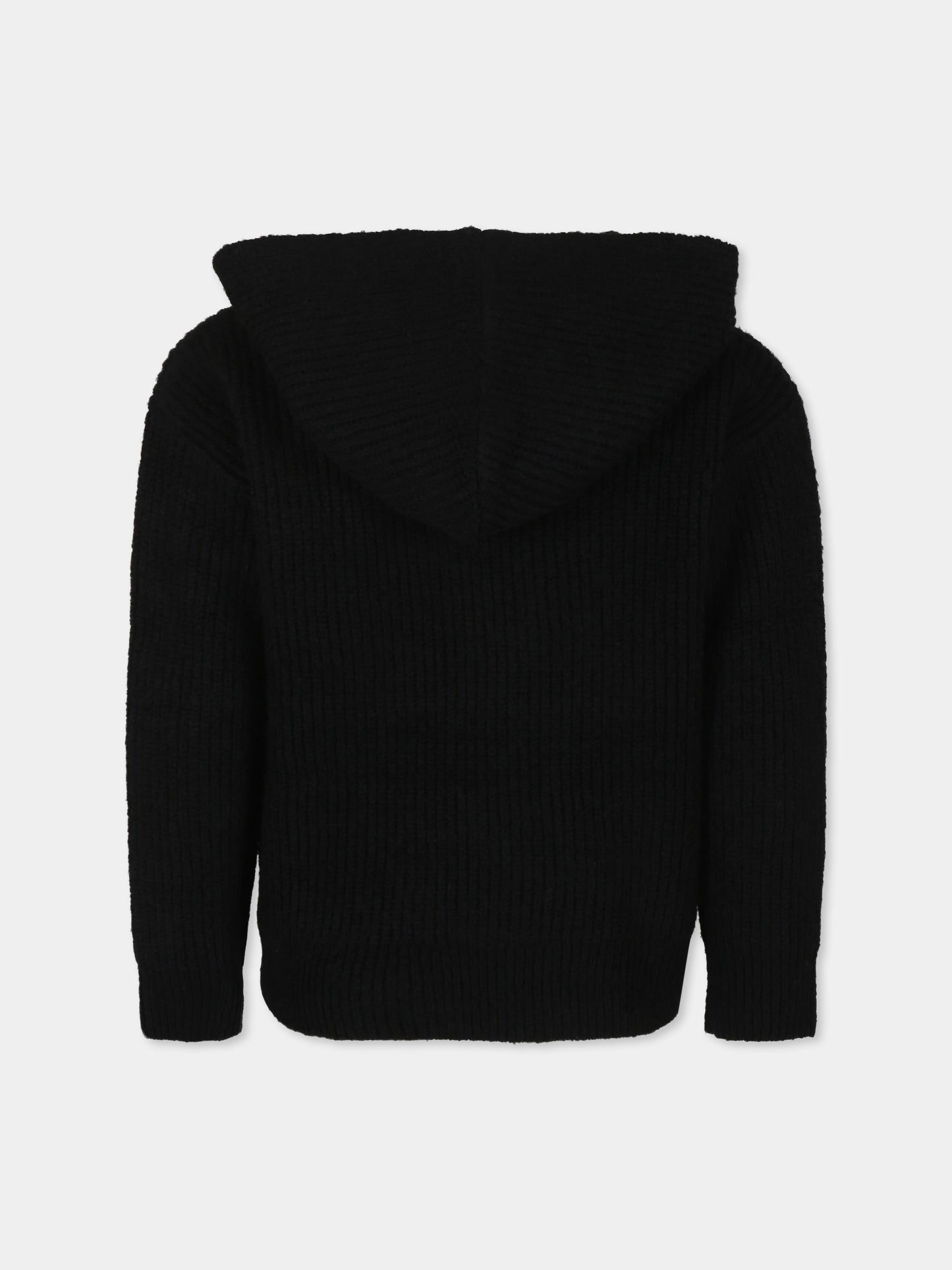 Black sweater for kids