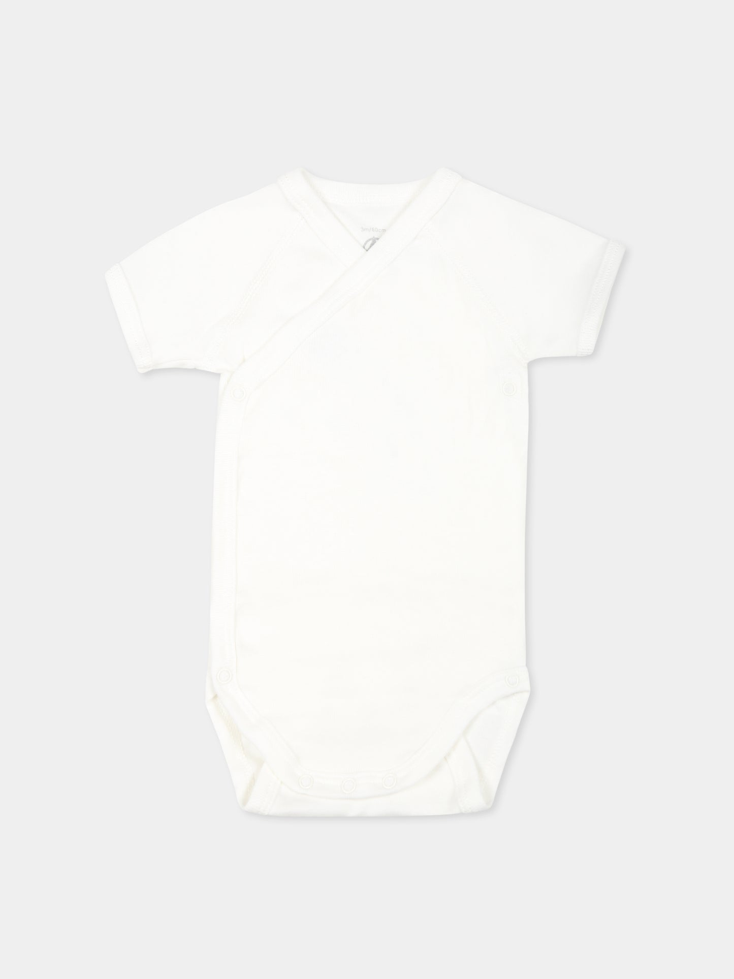 Set body multicolor per neonato,Petit Bateau,A097H VARIANTE 1 00