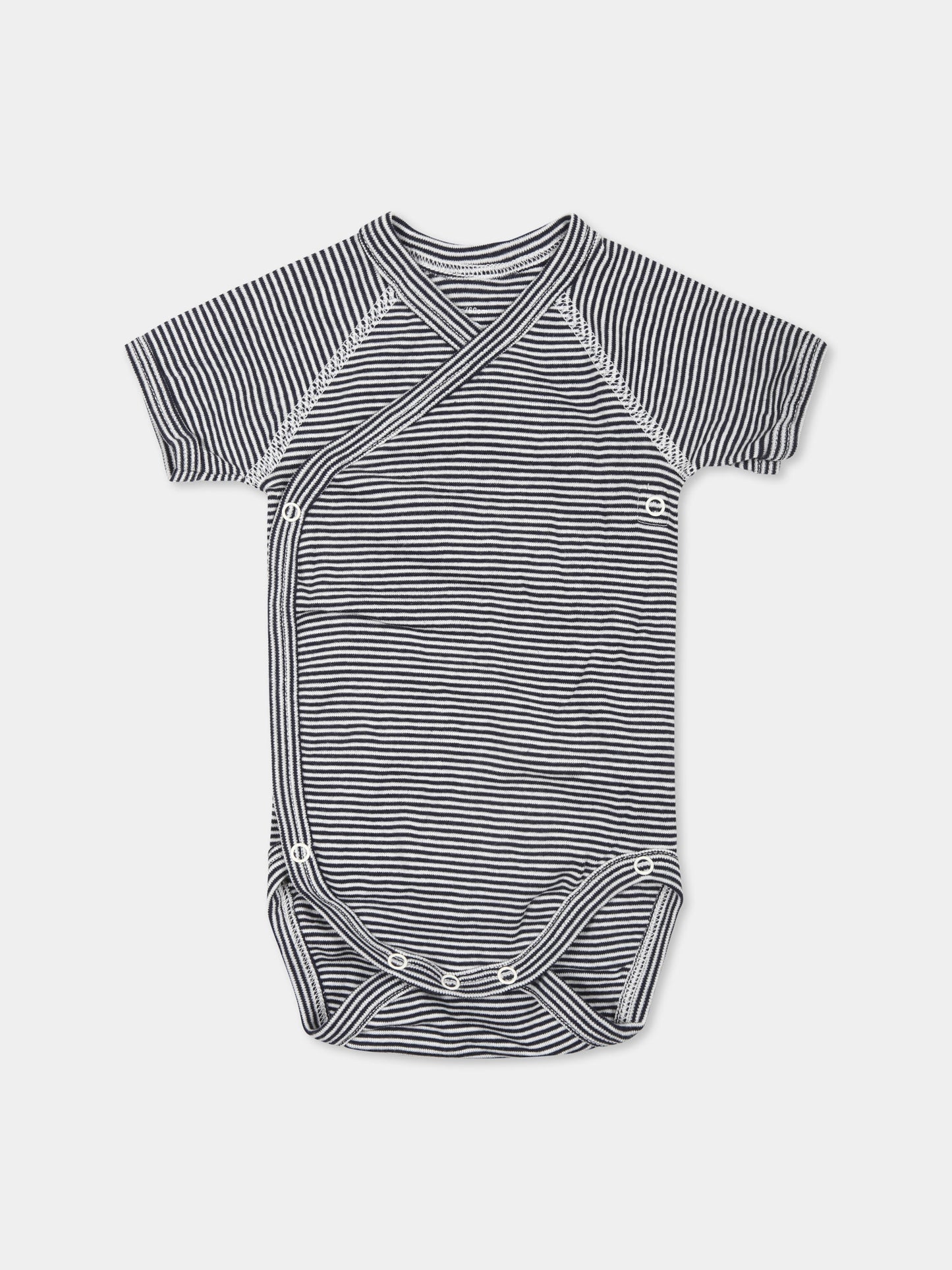 Set body multicolor per neonato,Petit Bateau,A097H VARIANTE 1 00