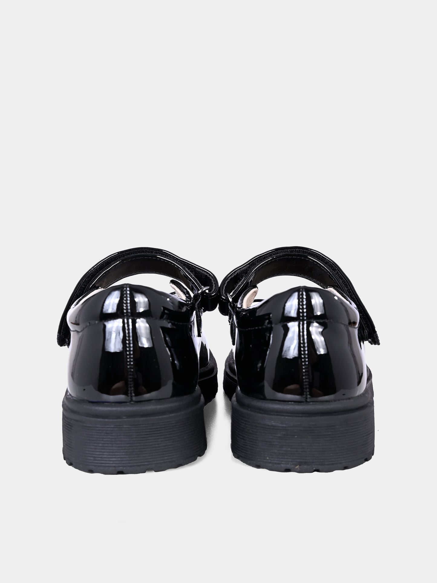 Ballerine nere per bambina con fiocco,Tommy Hilfiger Junior,T3A3 32580 0774999