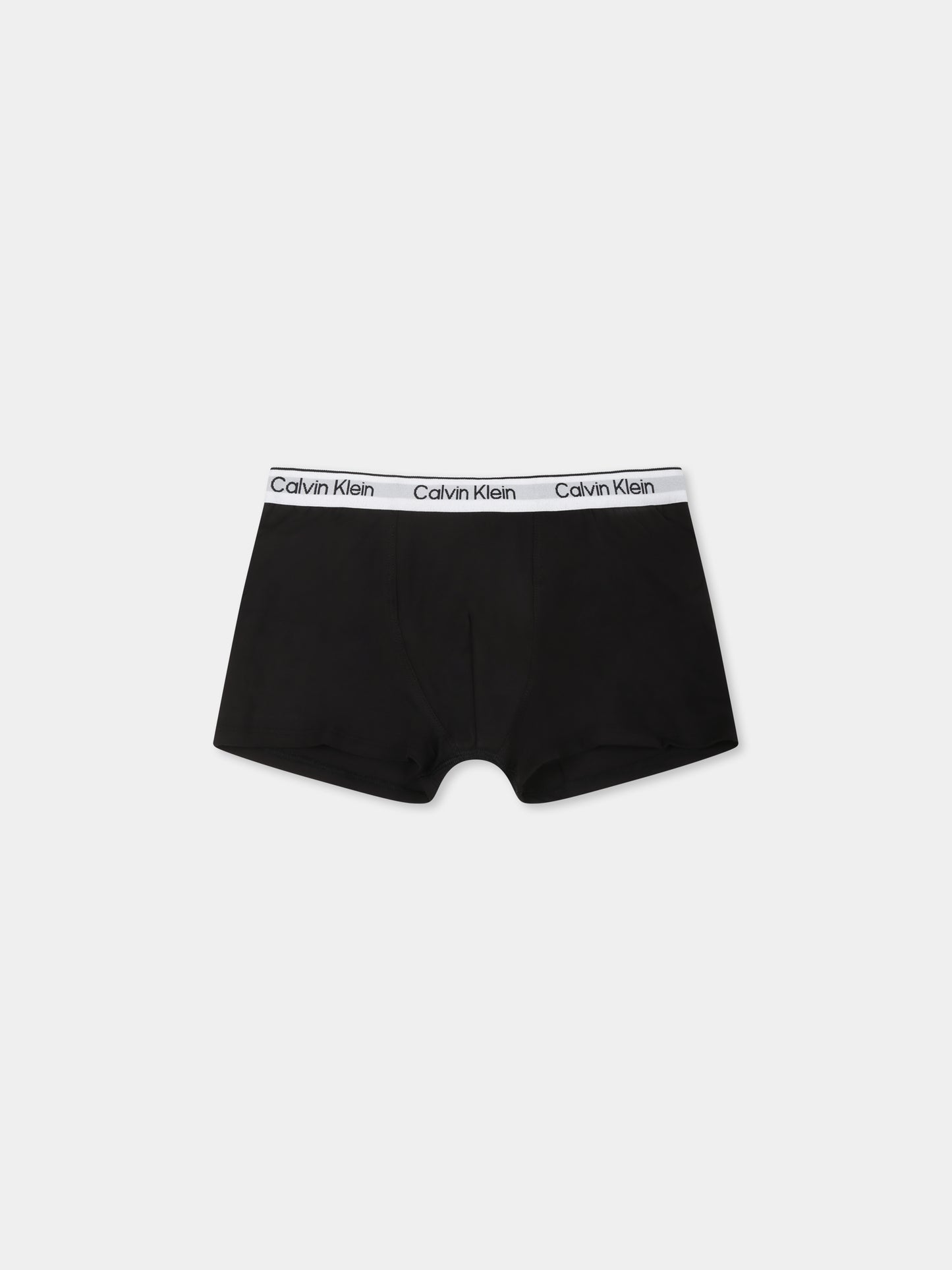 Set boxer multicolor per bambino con logo,Calvin Klein Kids,B70B700490 0SR