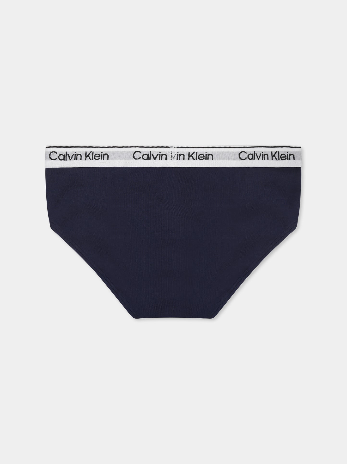 Set slip multicolor per bambino con logo,Calvin Klein Kids,B70B700492 0SR