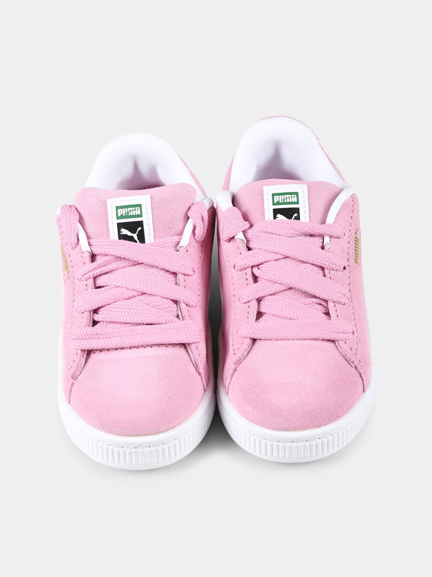 Sneakers Suede XL rosa per neonata e bambina,Puma,396579 13