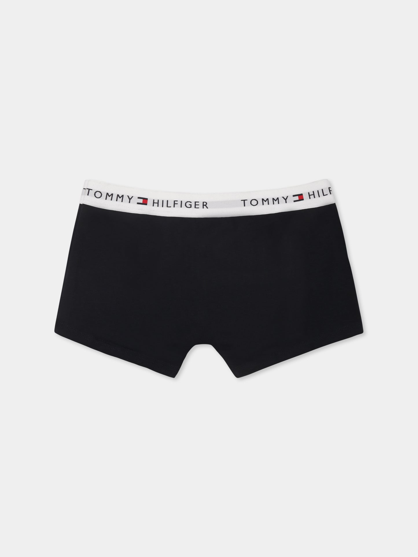 Set boxer blu per bambino con logo,Tommy Hilfiger Junior,UB0UB00549 0SU