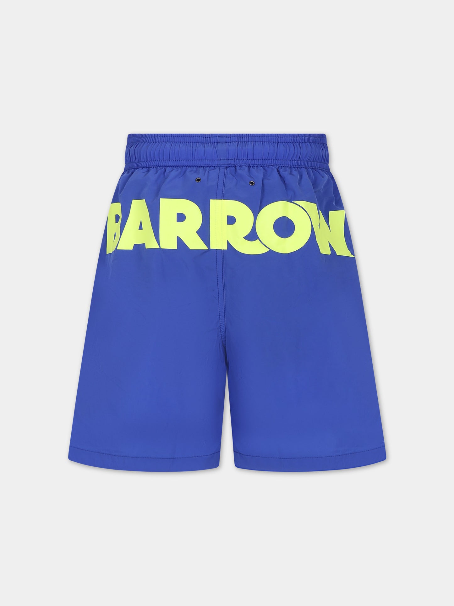 Boxer mare azzurro per bambino con smile,Barrow,S4BKJBSS150 BW013