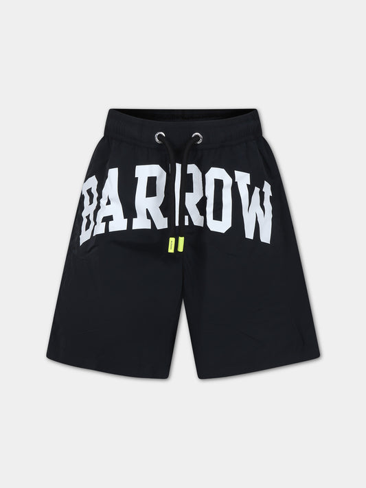 Boxer mare nero per bambino con smile,Barrow,S4BKJBSS154 110
