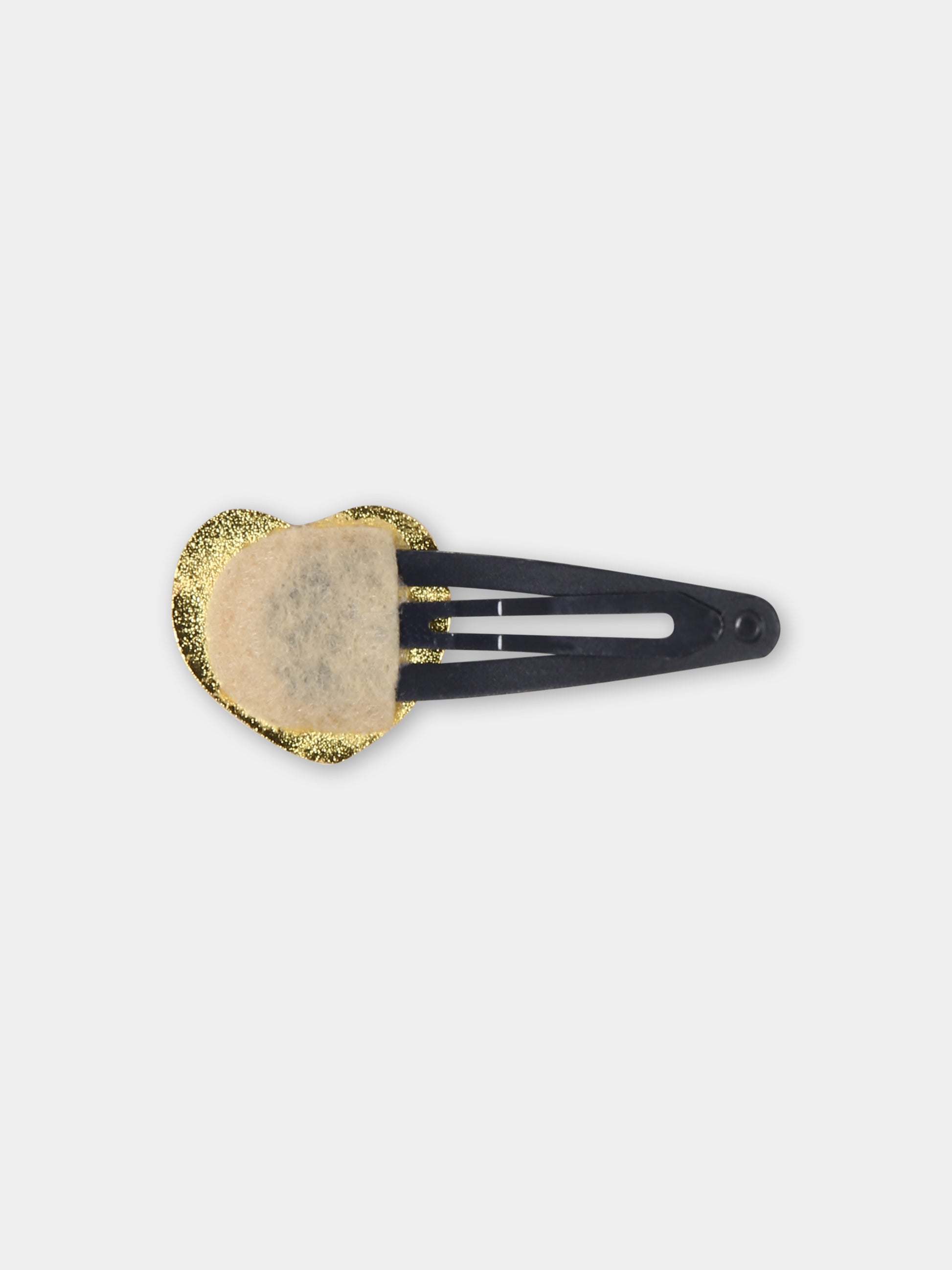 Set fermagli multicolor per bambina con cuore,Bonpoint,S05GHAW00008 051