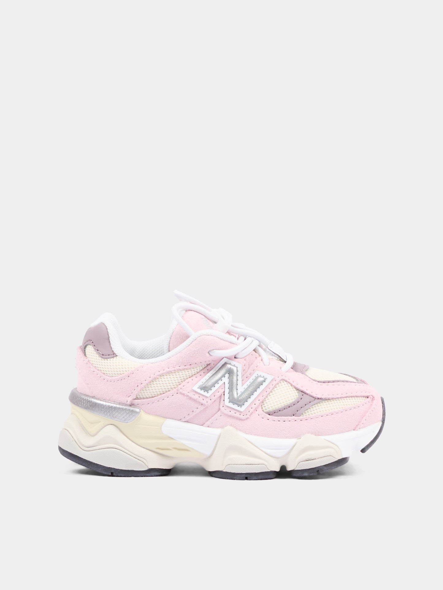 Pink sneakers 9060 for girl