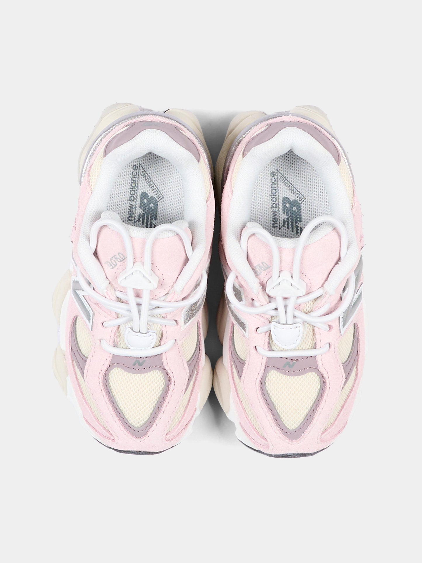 Pink sneakers 9060 for girl