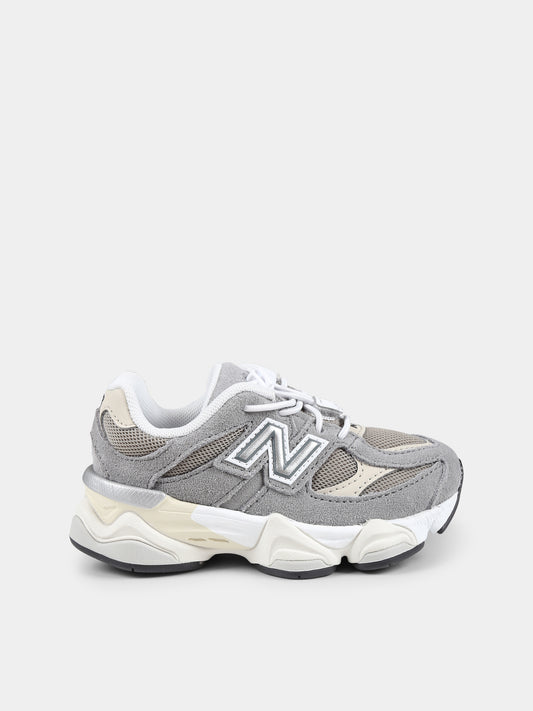 Sneakers 9060 grigie per neonati e bambini,New Balance,IV9060BA