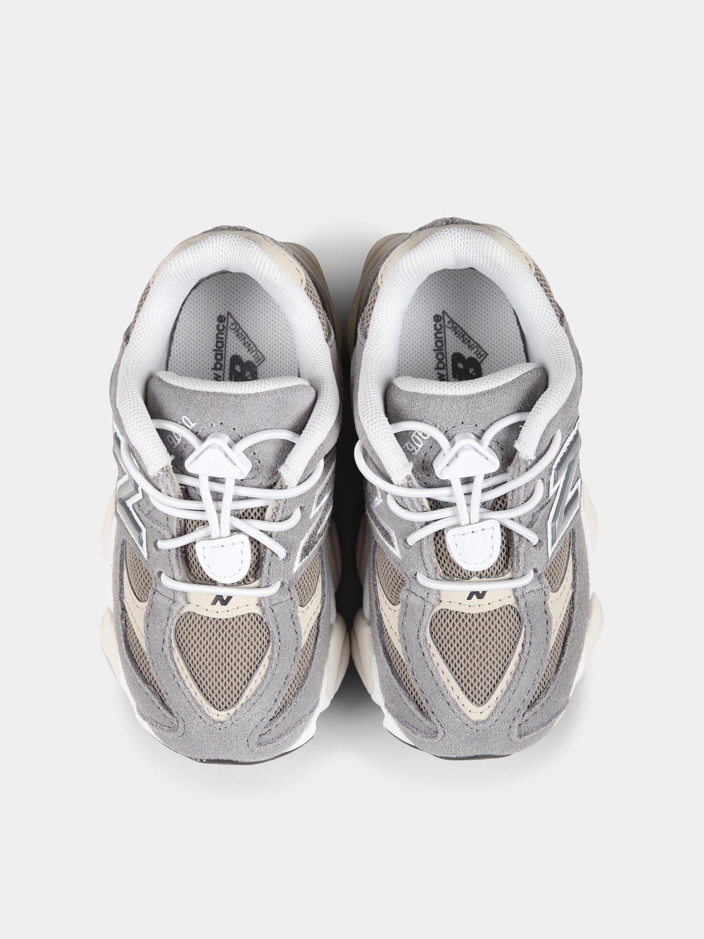 Sneakers 9060 grigie per neonati e bambini,New Balance,IV9060BA
