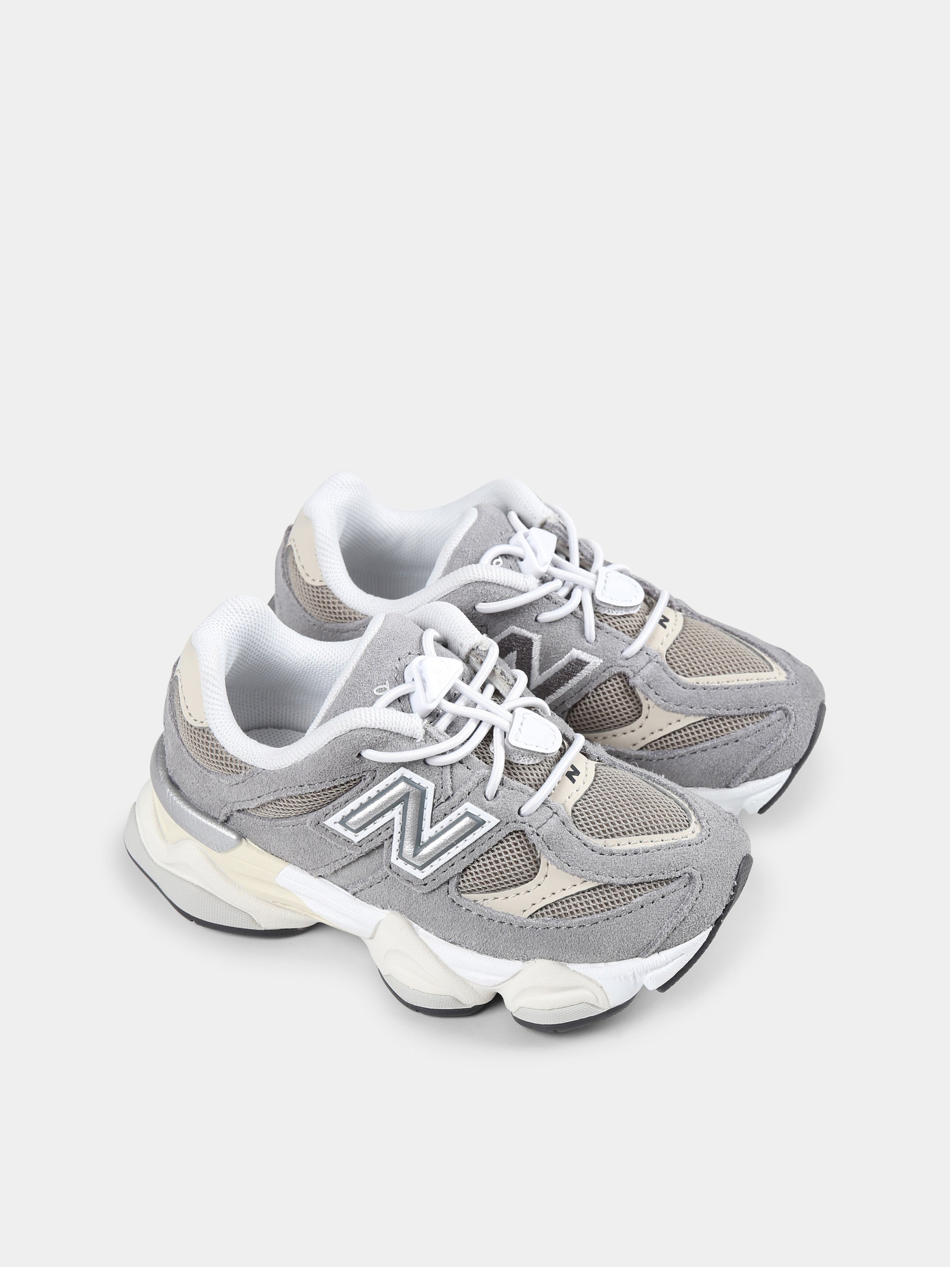 Sneakers 9060 grigie per neonati e bambini,New Balance,IV9060BA