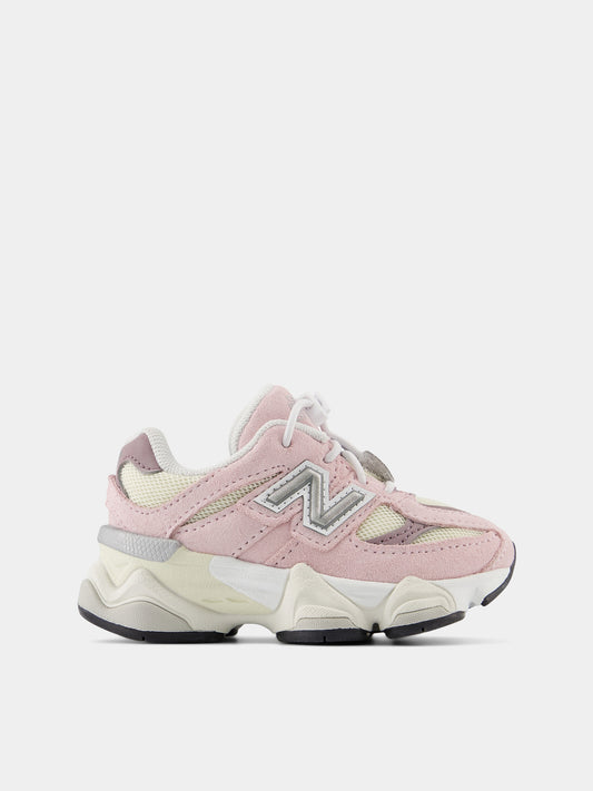 Sneakers rosa 9060 per bambina,New Balance,IV9060BE