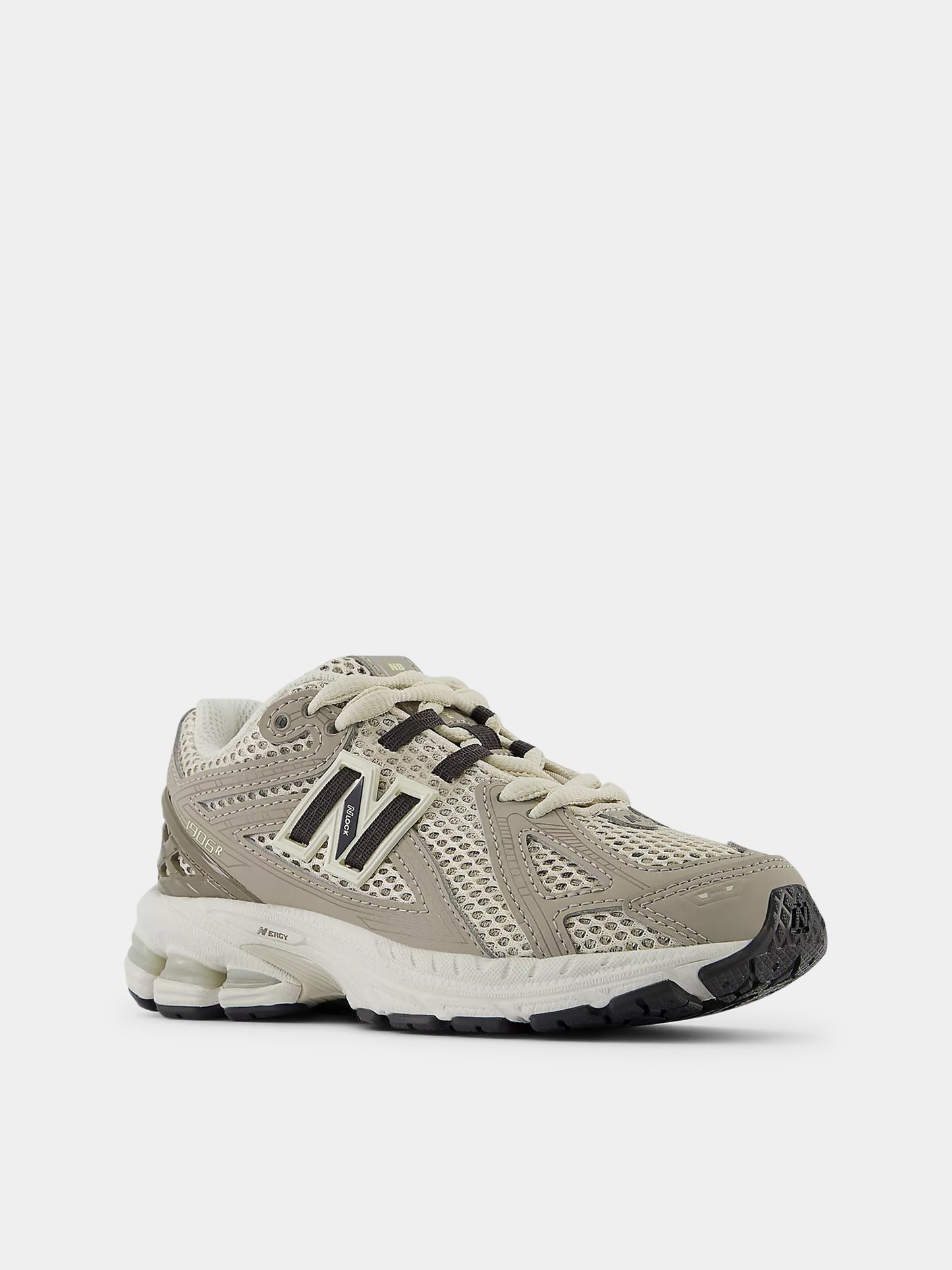 Grey sneakers for boy
