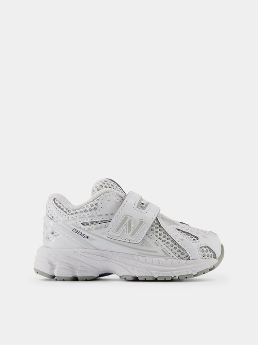 White sneakers for kids