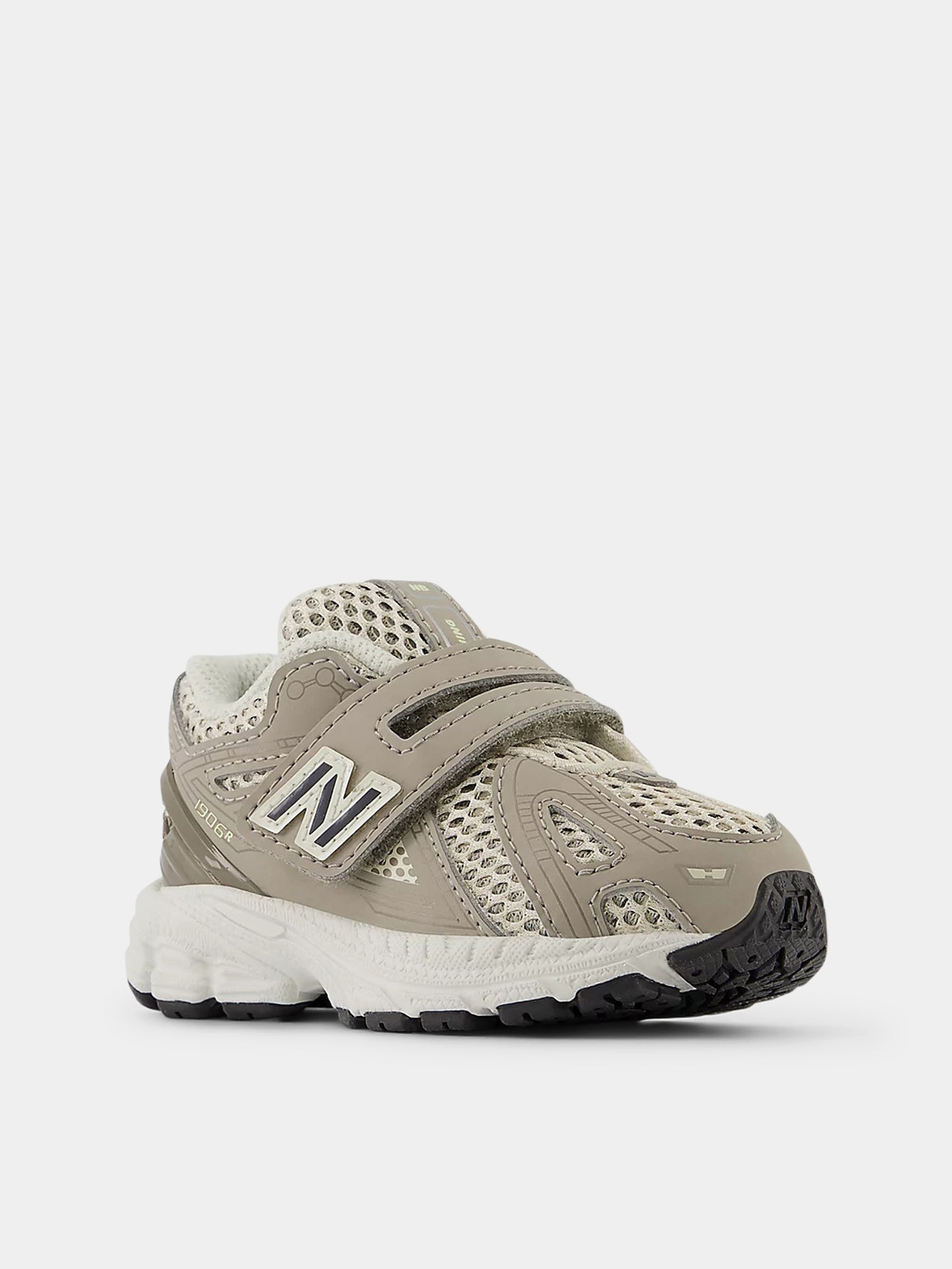 Grey sneakers for boy