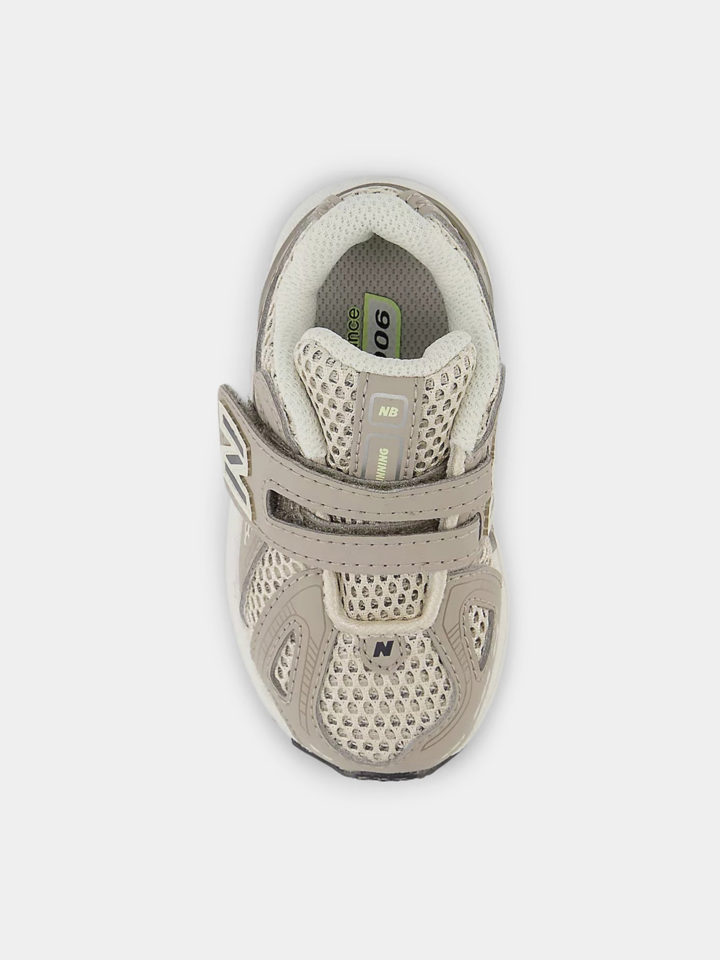 Grey sneakers for boy