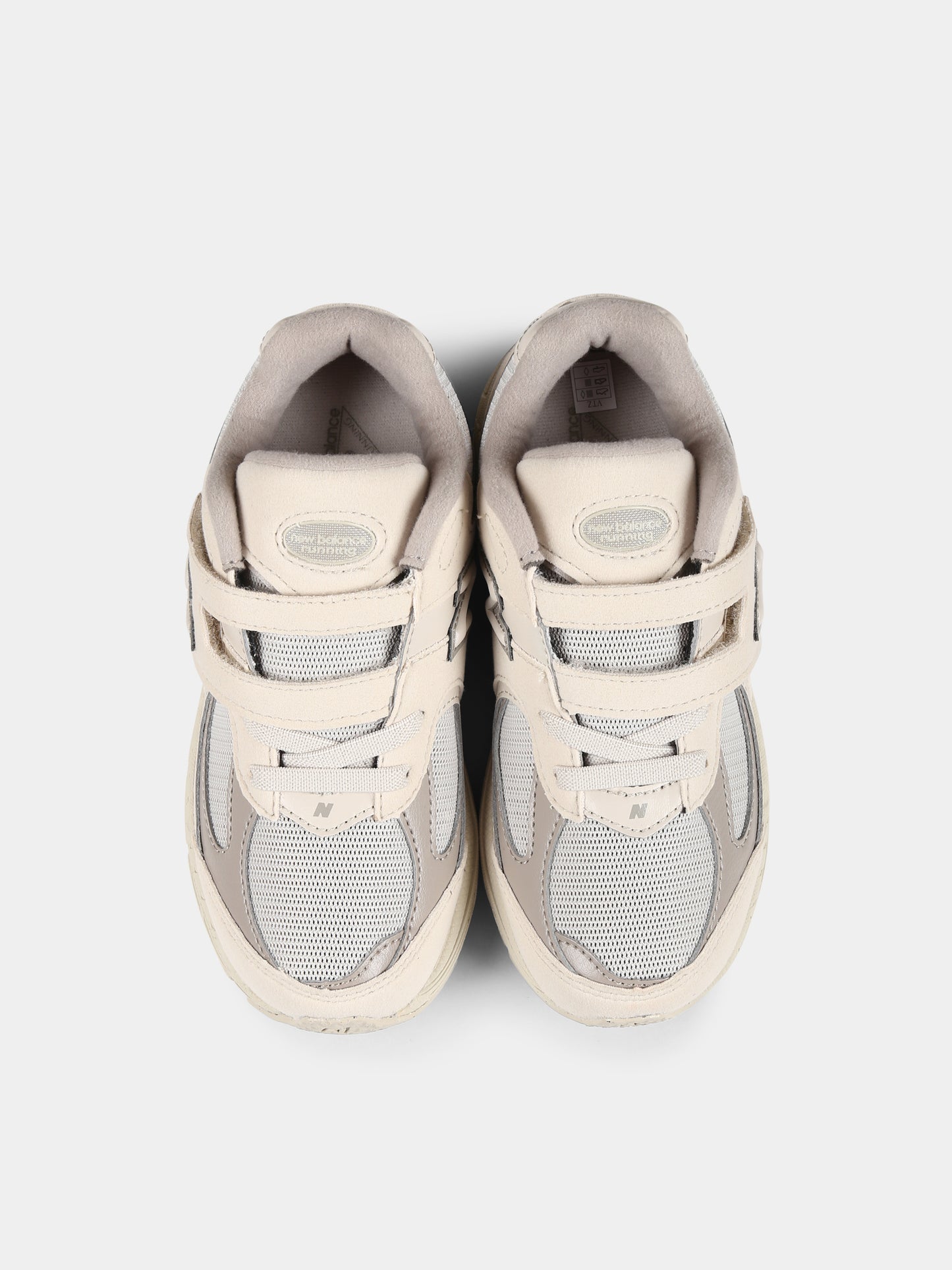 Sneakers 2002 R beige per bambini,New Balance,PV2002BE