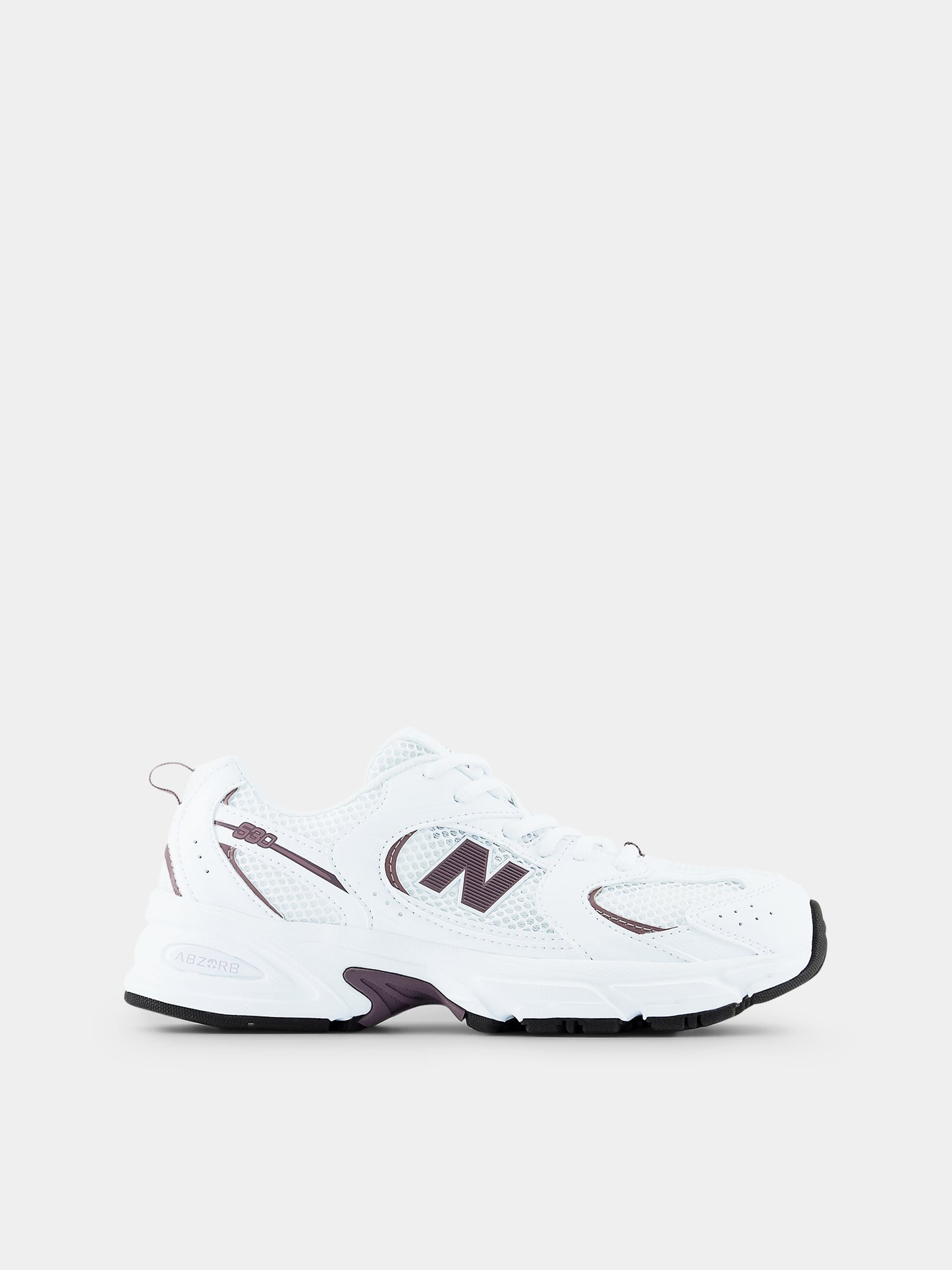 White sneakers for girl