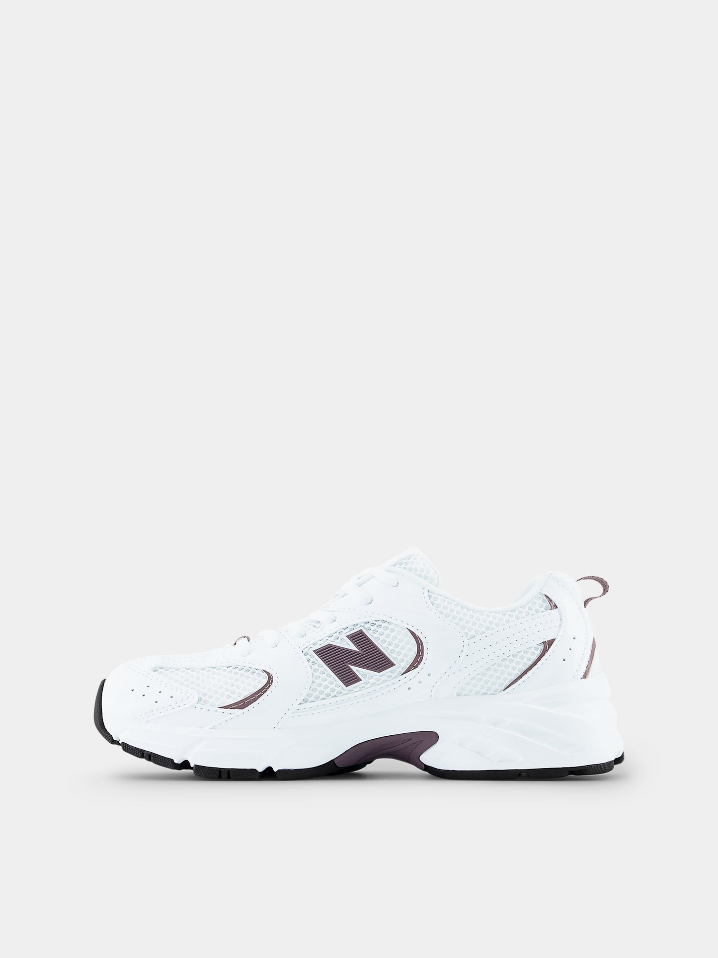 White sneakers for girl