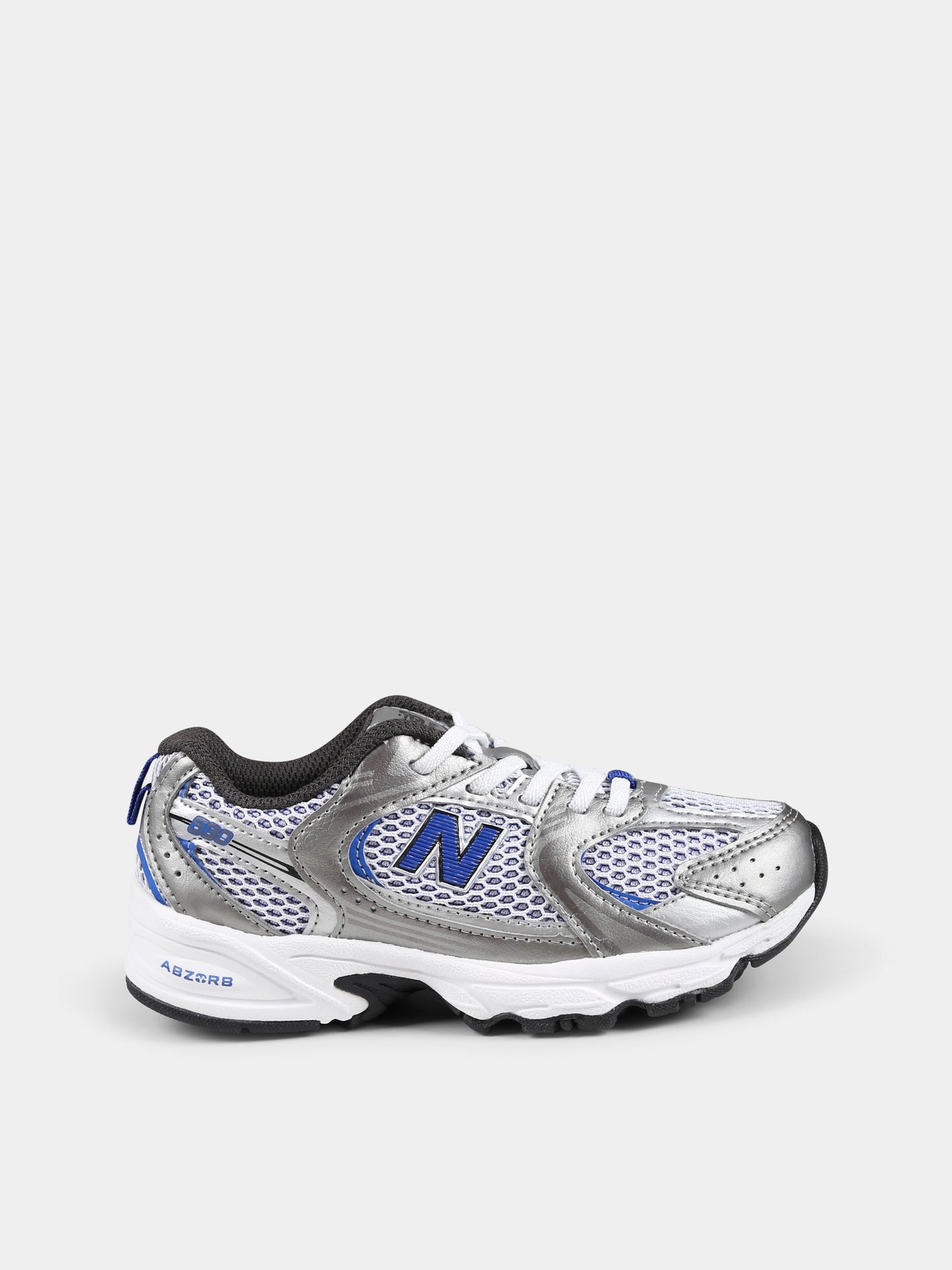 Sneakers 530 argento per bambini,New Balance,PZ530ADE