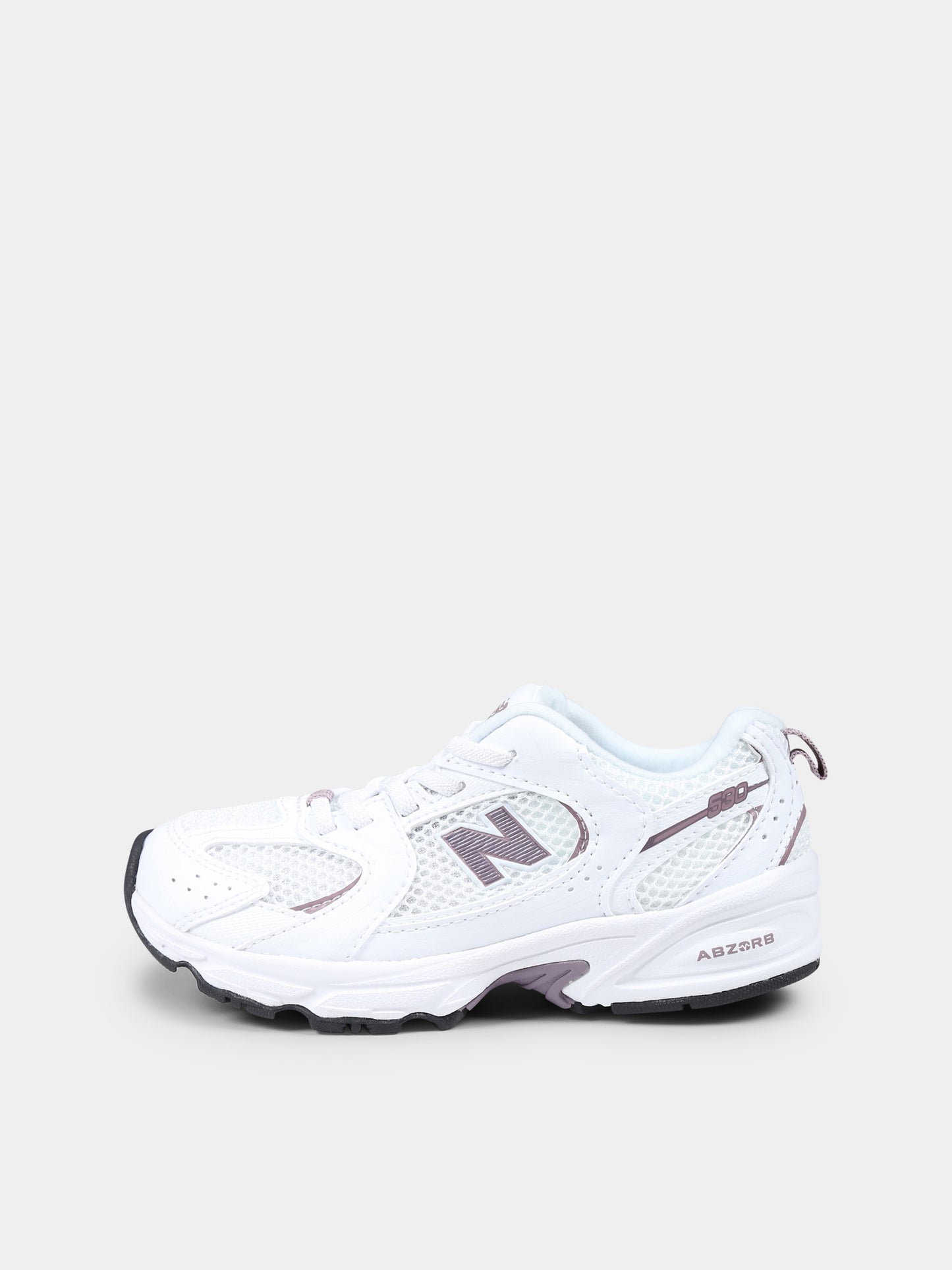 White sneakers for girl