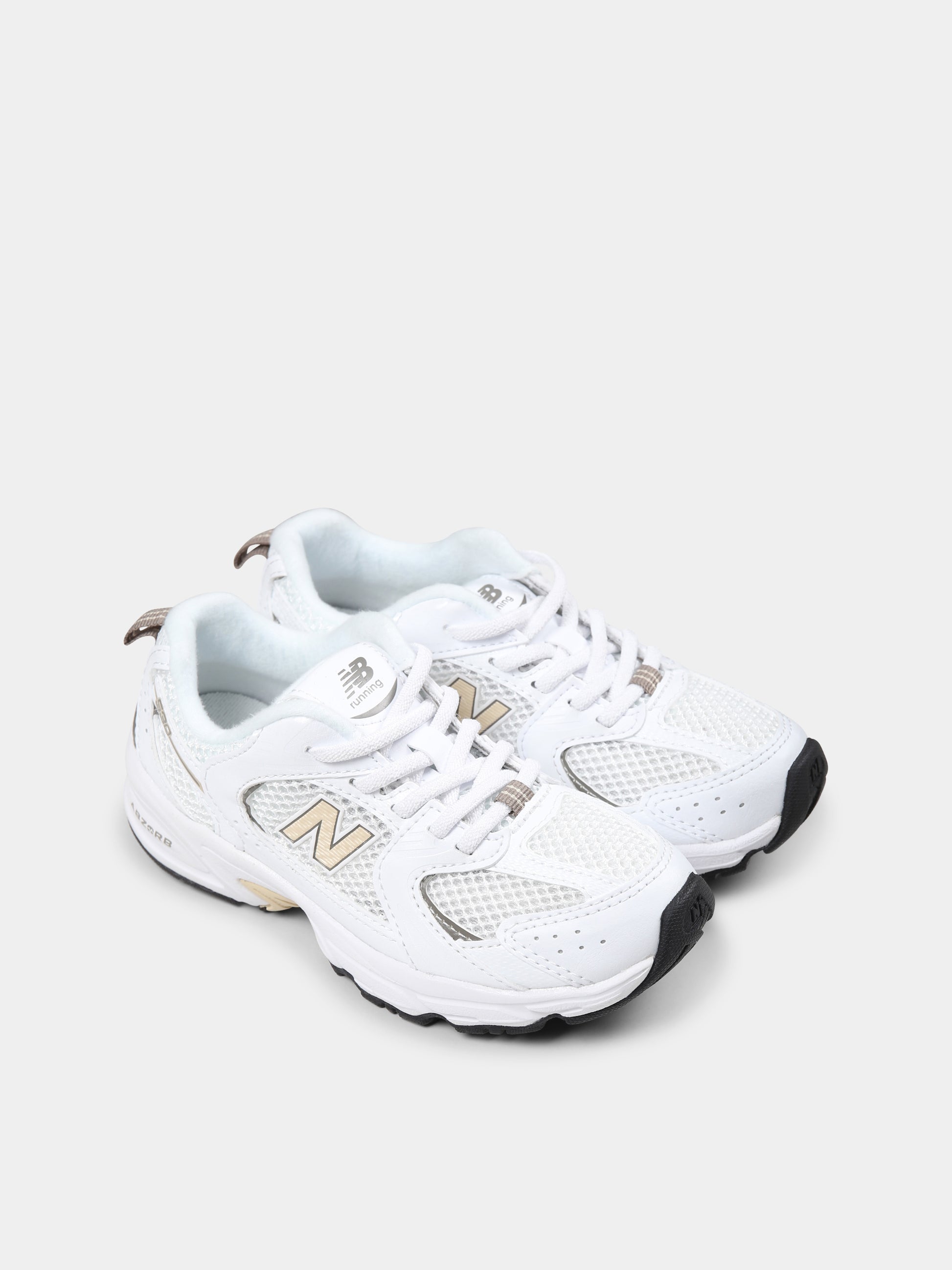 Sneakers 530 bianche per bambini,New Balance,PZ530SO