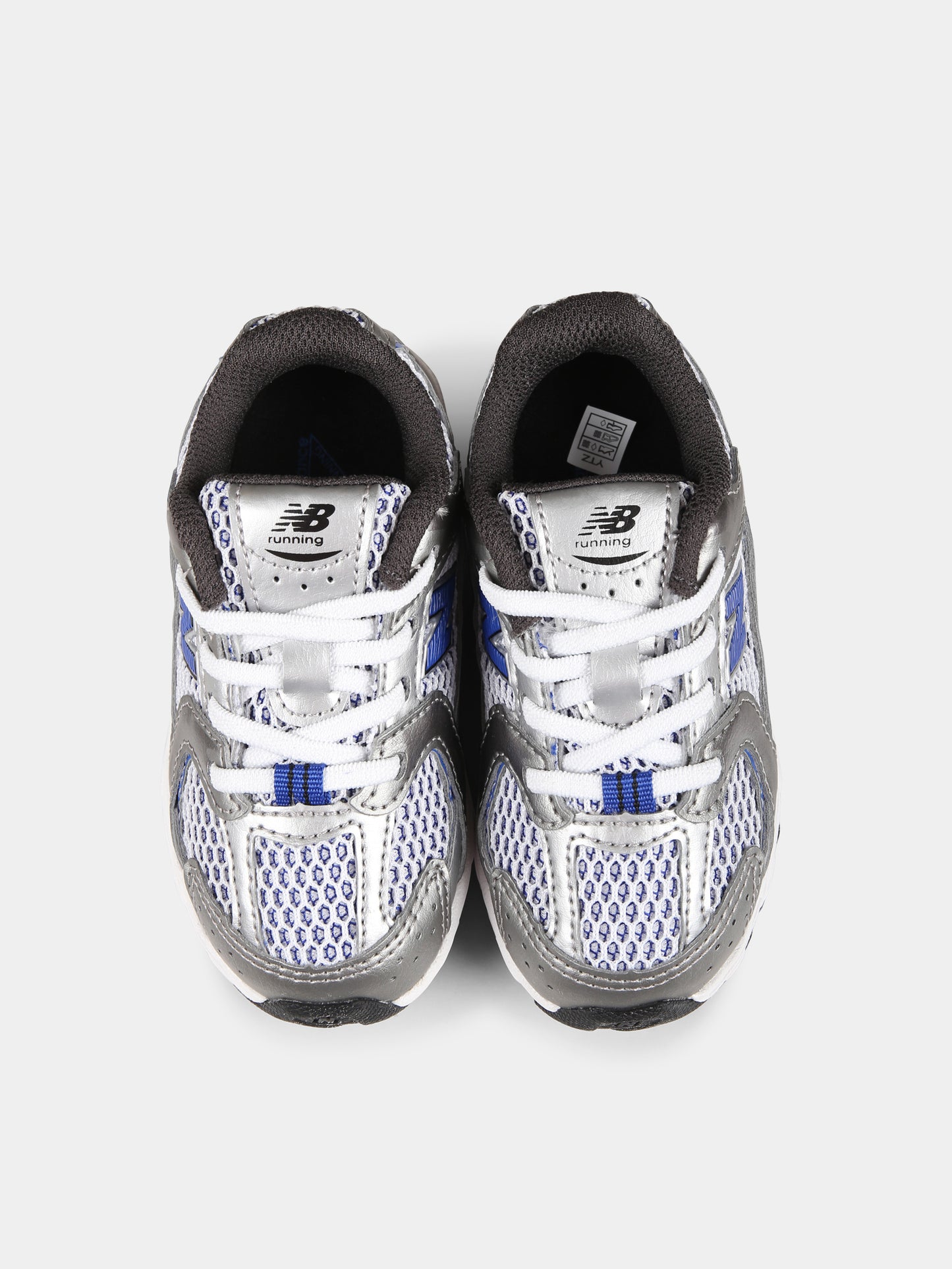 Sneakers 530 argento per neonati e bambini,New Balance,IZ530ADE