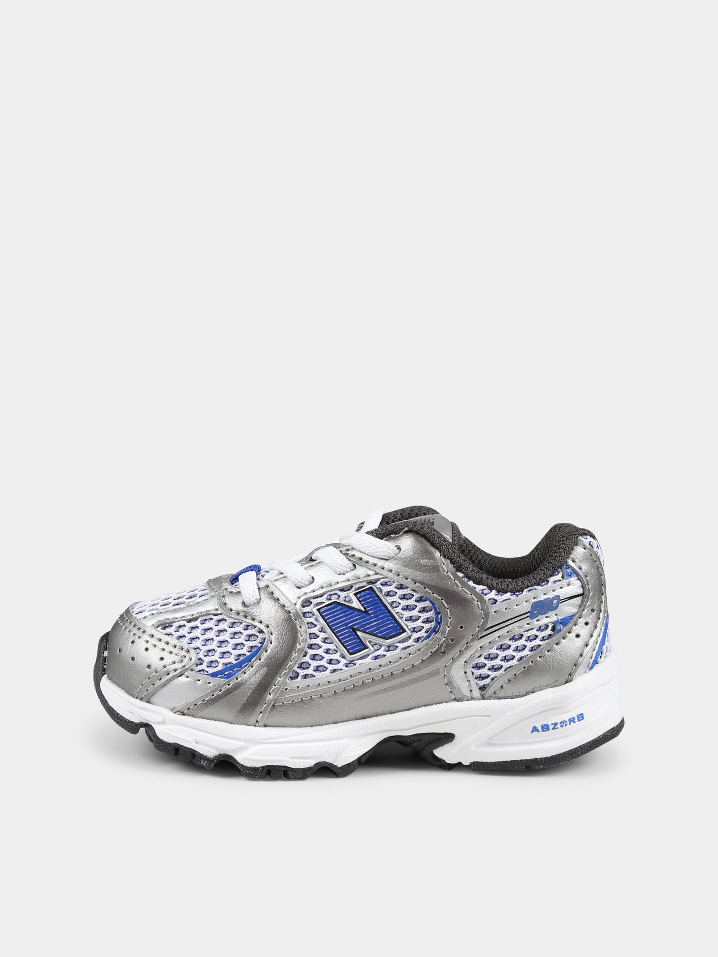 Sneakers 530 argento per neonati e bambini,New Balance,IZ530ADE