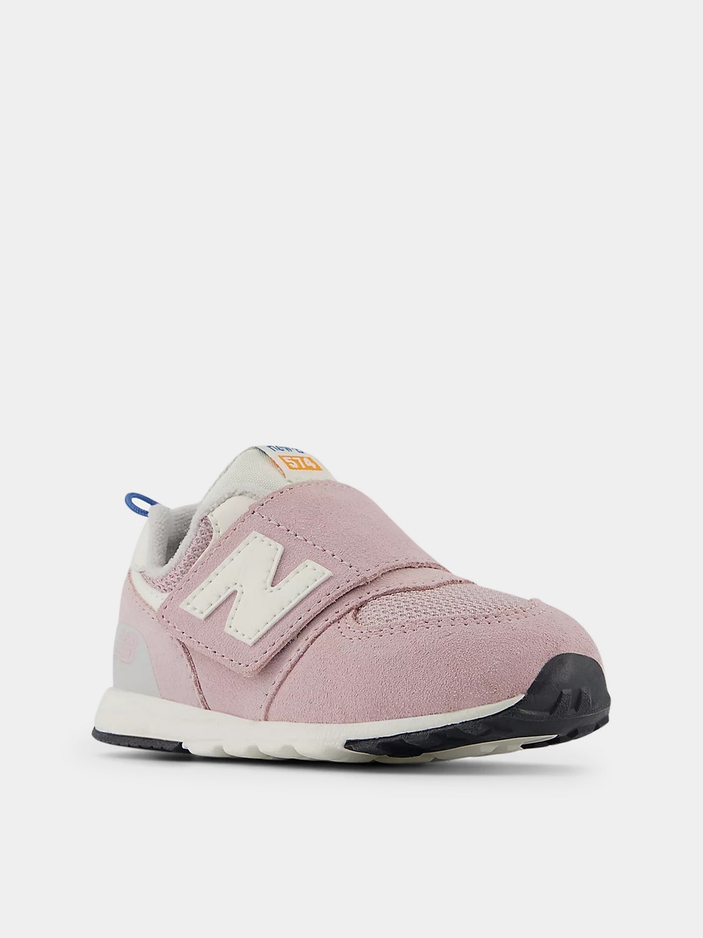 Pink sneakers for girl