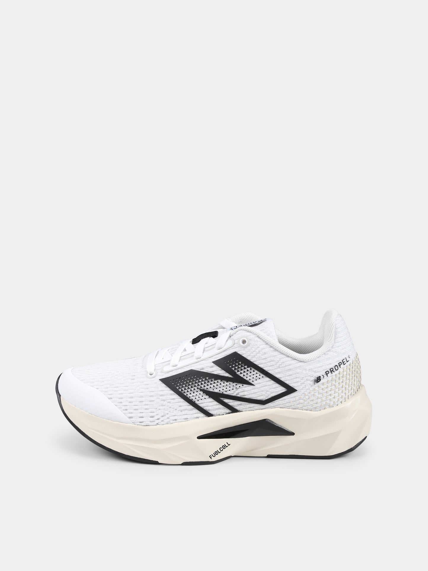 Sneakers FuelCell Propel v5 bianche per bambini,New Balance,GPFCPRC5