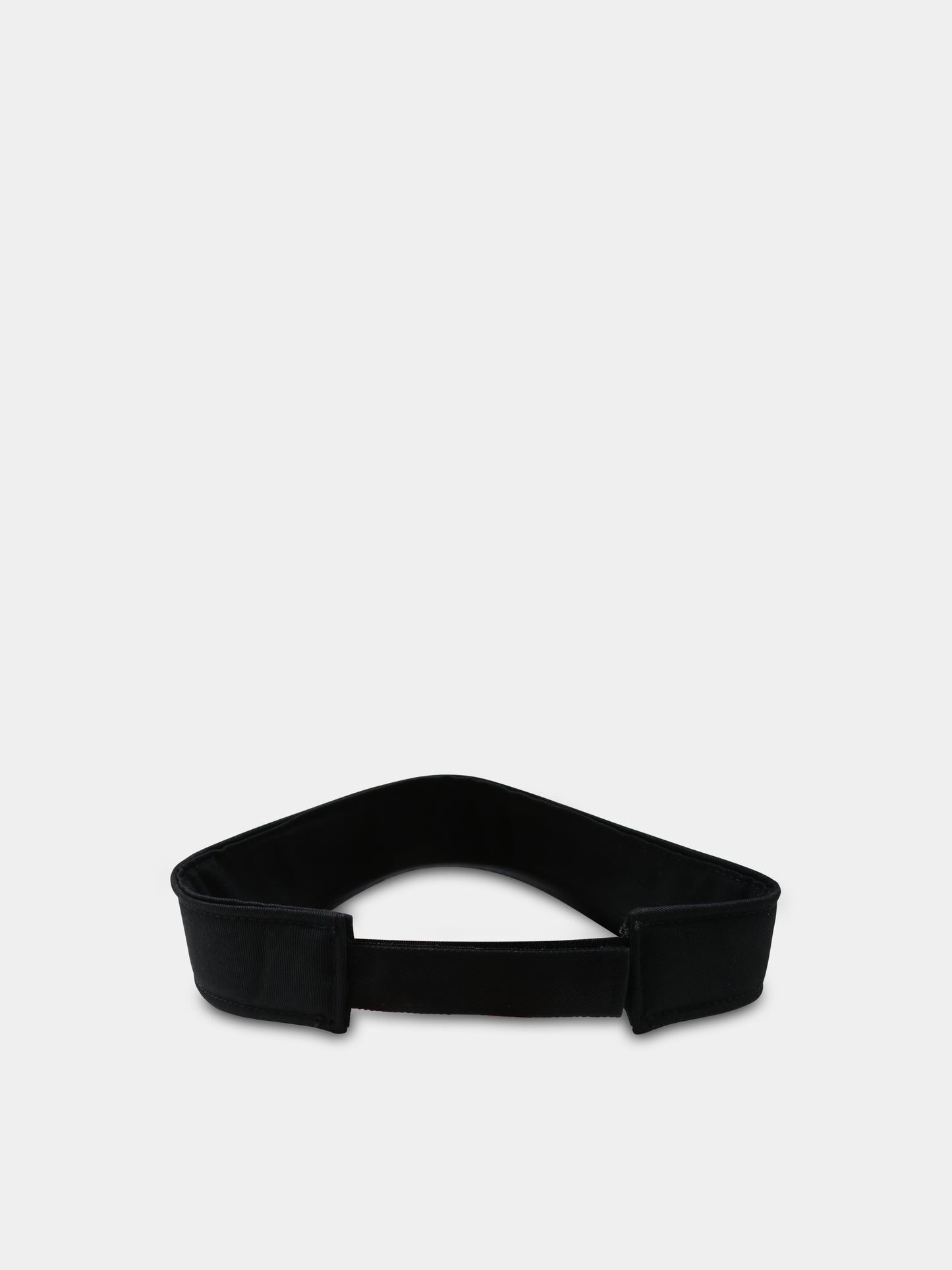 Black hat for kids with logo