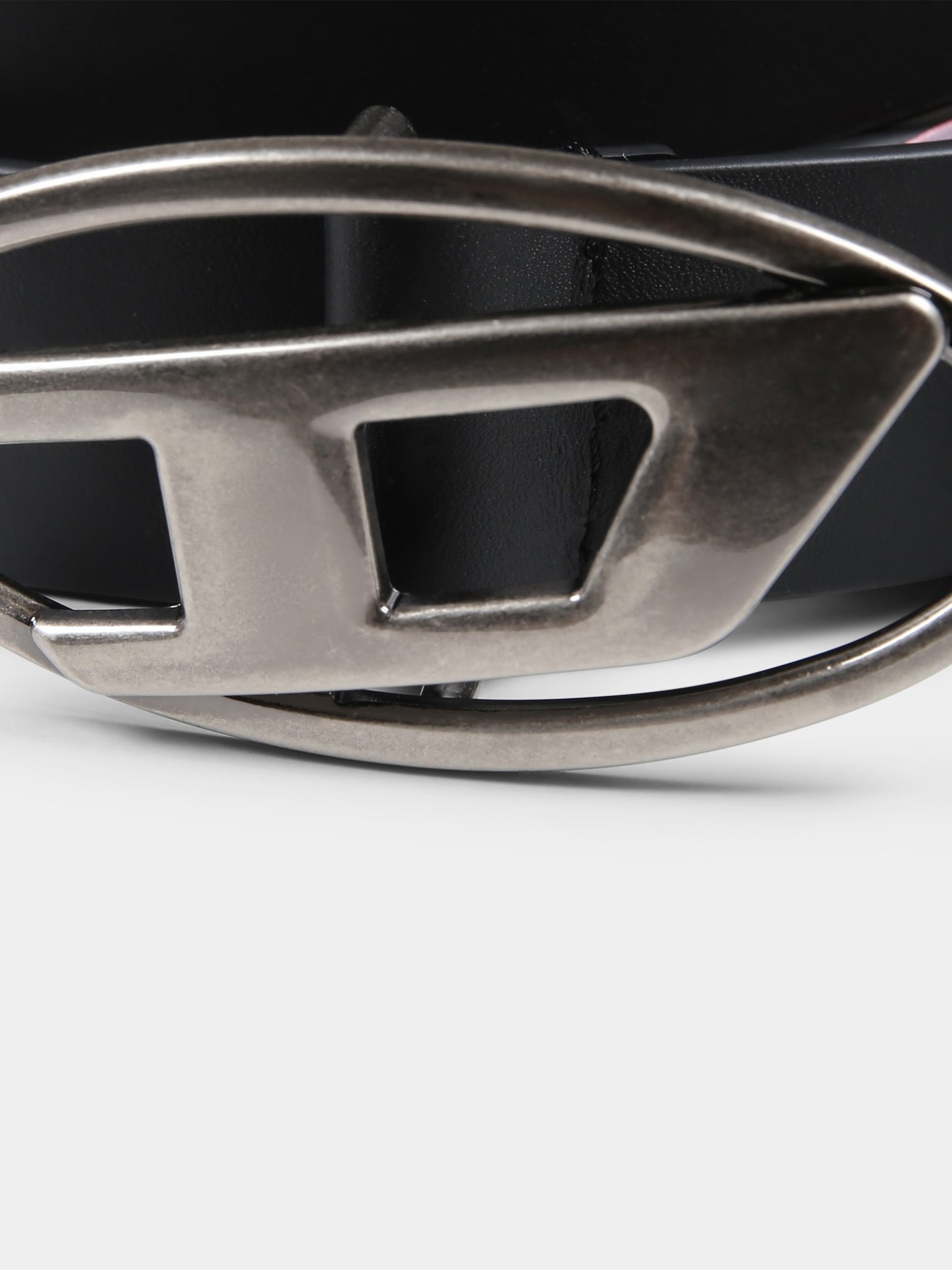 Black belt for kids with logo