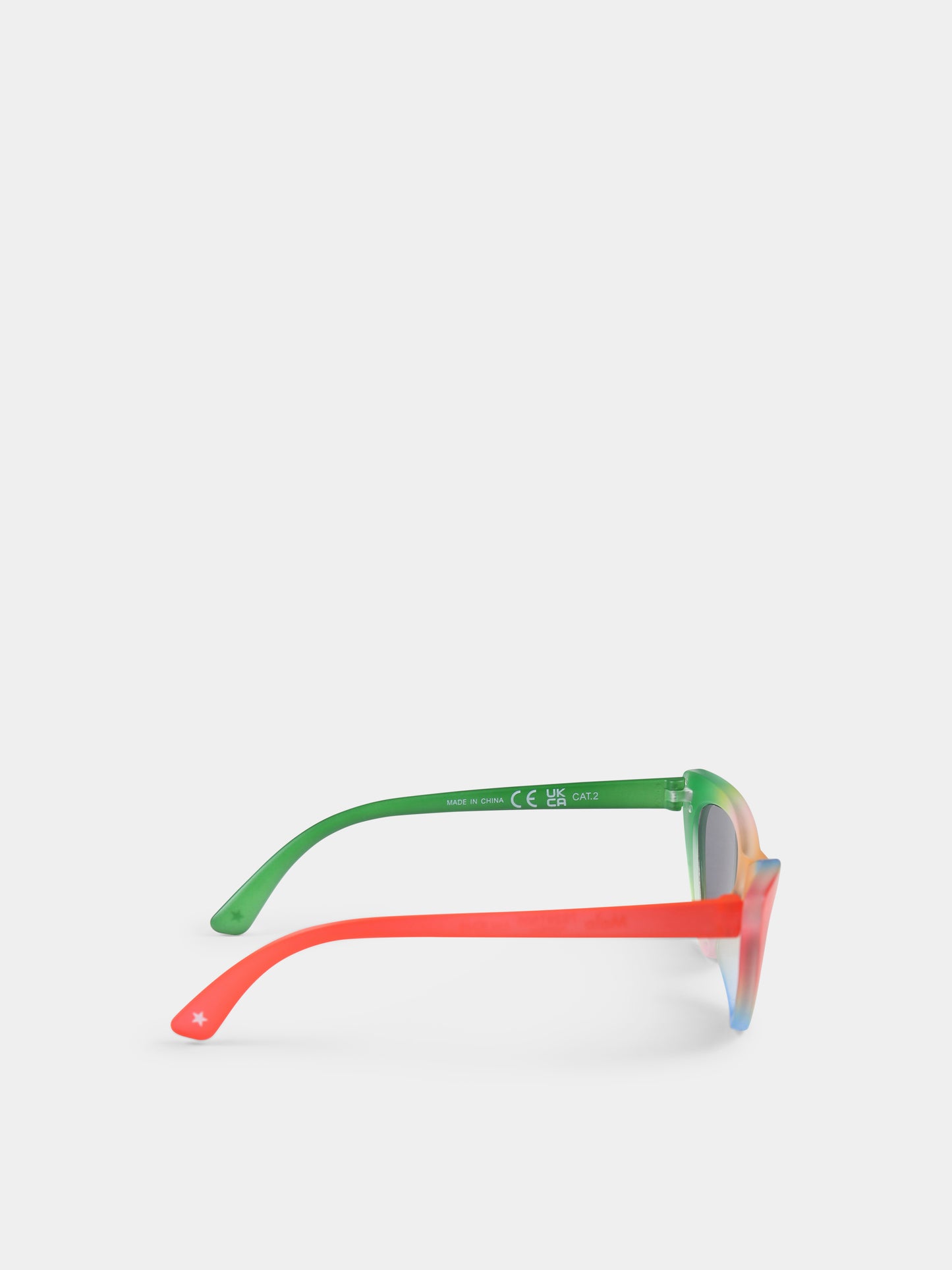 Multicolor sunglasses for kids